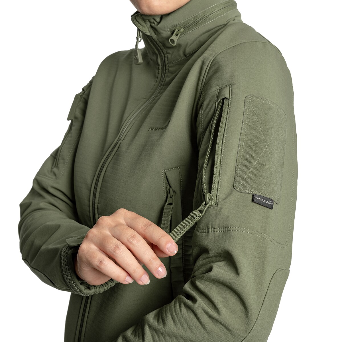 Pentagon Artaxes women's jacket - Olive