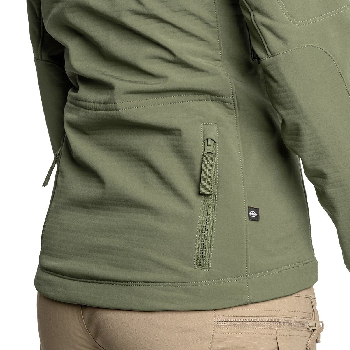 Pentagon Artaxes women's jacket - Olive