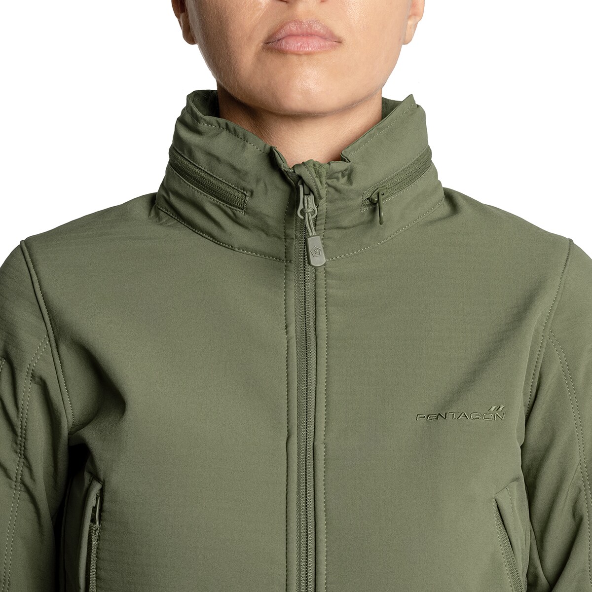 Pentagon Artaxes women's jacket - Olive