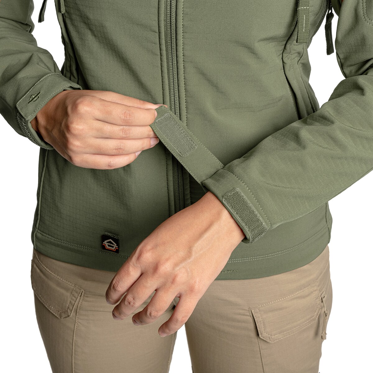 Pentagon Artaxes women's jacket - Olive
