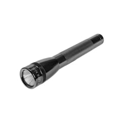 Maglite Mini 2xAA Grey Flashlight - 12 lumens