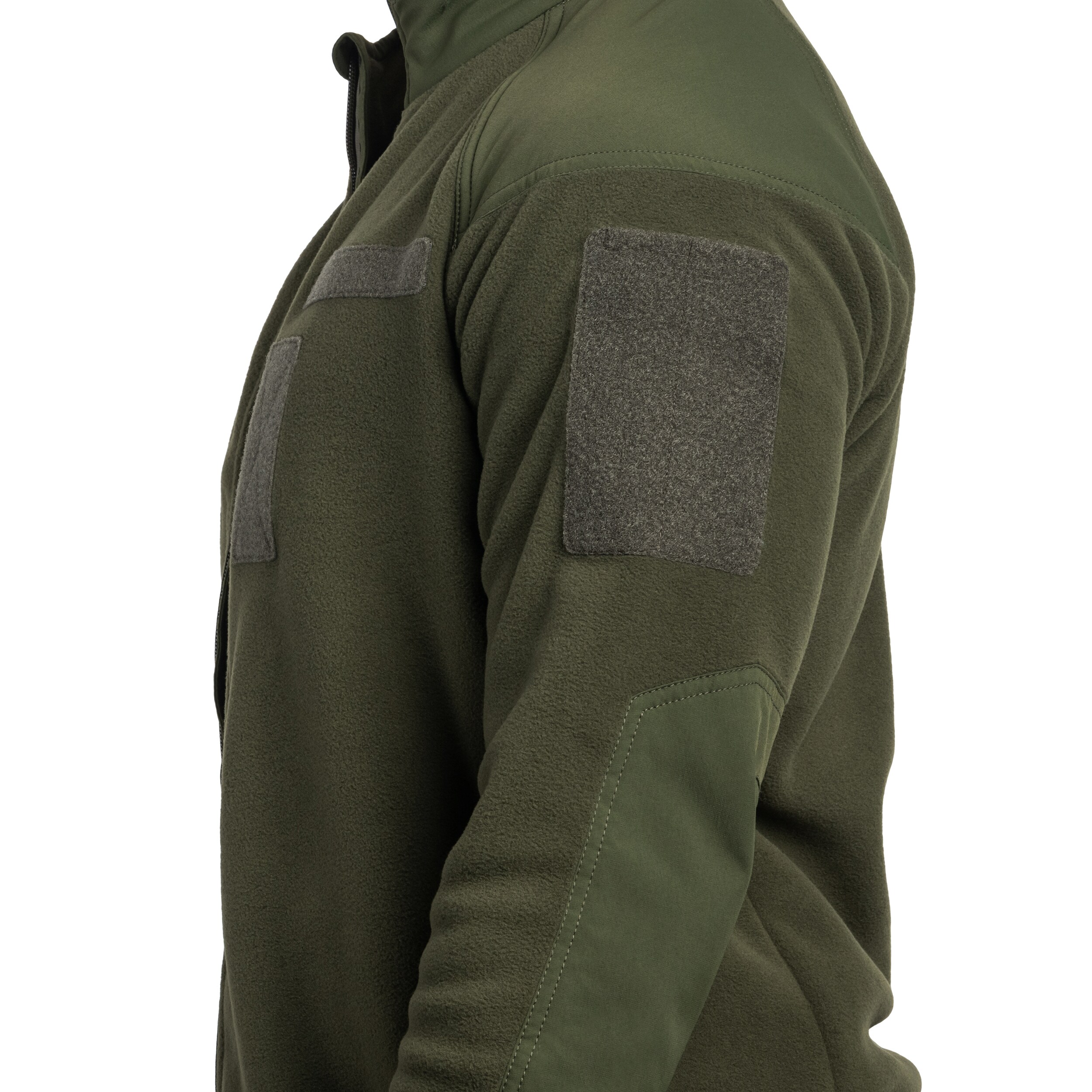 M-Tac Combat Fleece Polartec Jacket - Army Olive