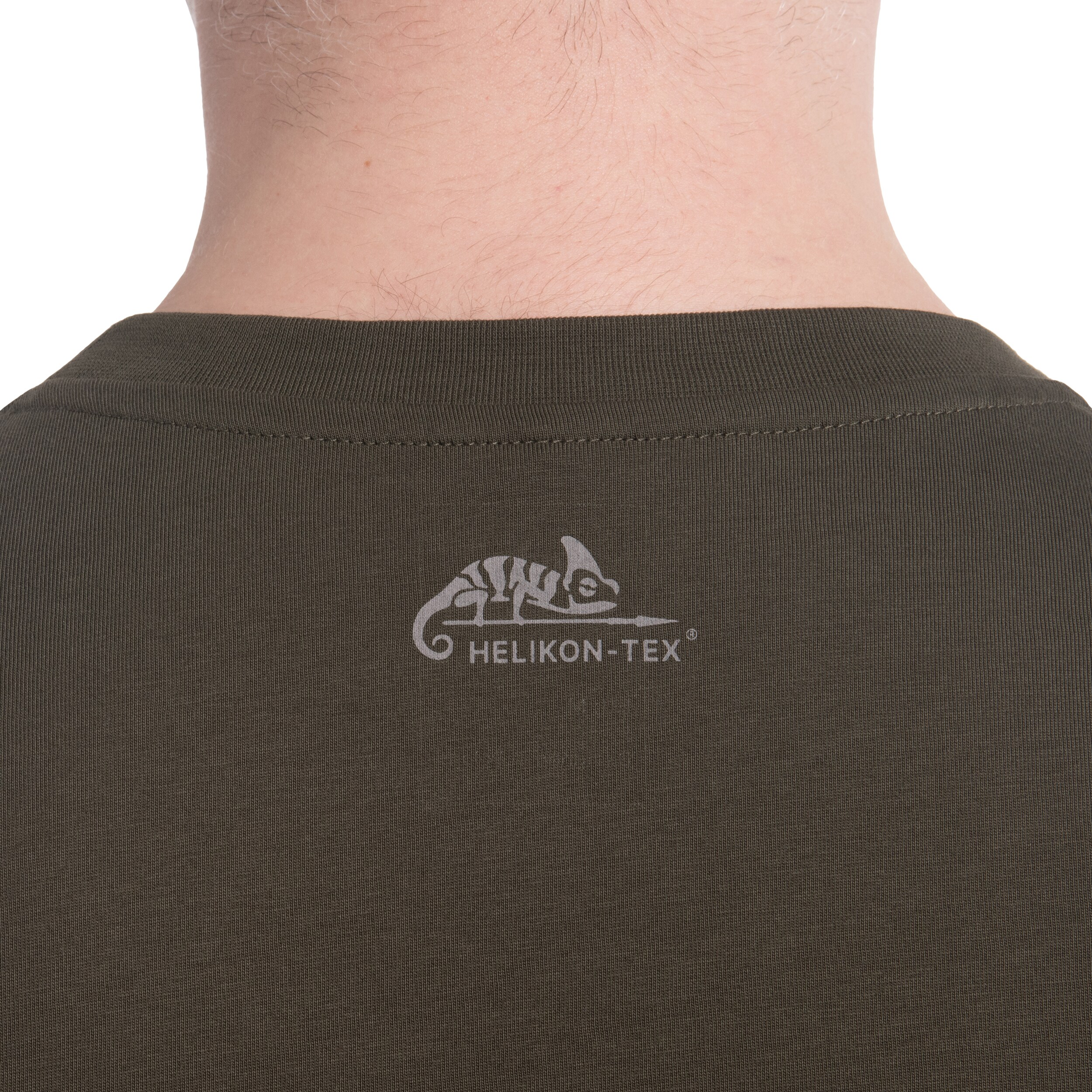 Helikon Outback Life T-Shirt - Taiga Green