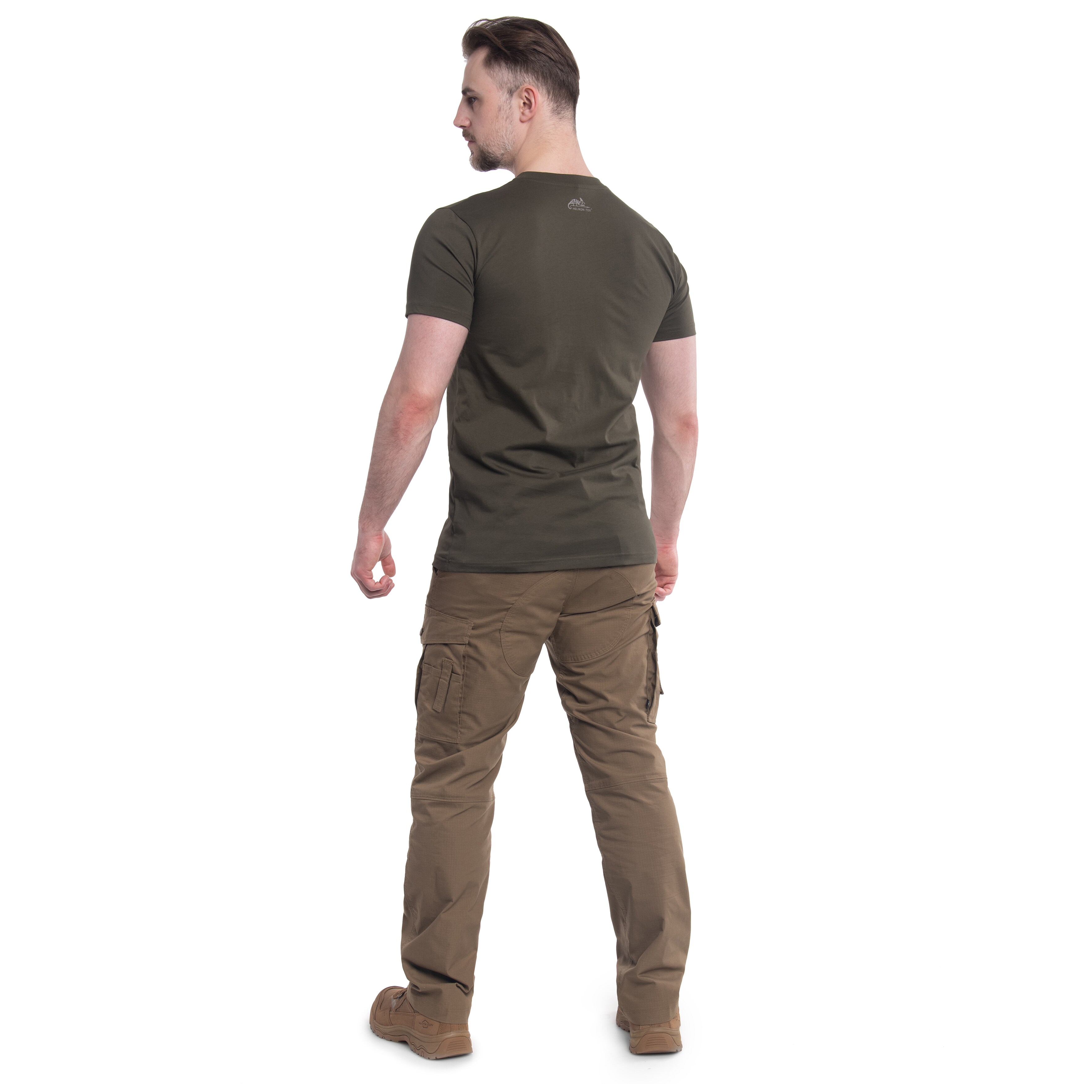 Helikon Outback Life T-Shirt - Taiga Green