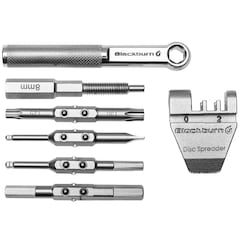 Blackburn Big Switch Multi-Tool Bike Wrench - Silver