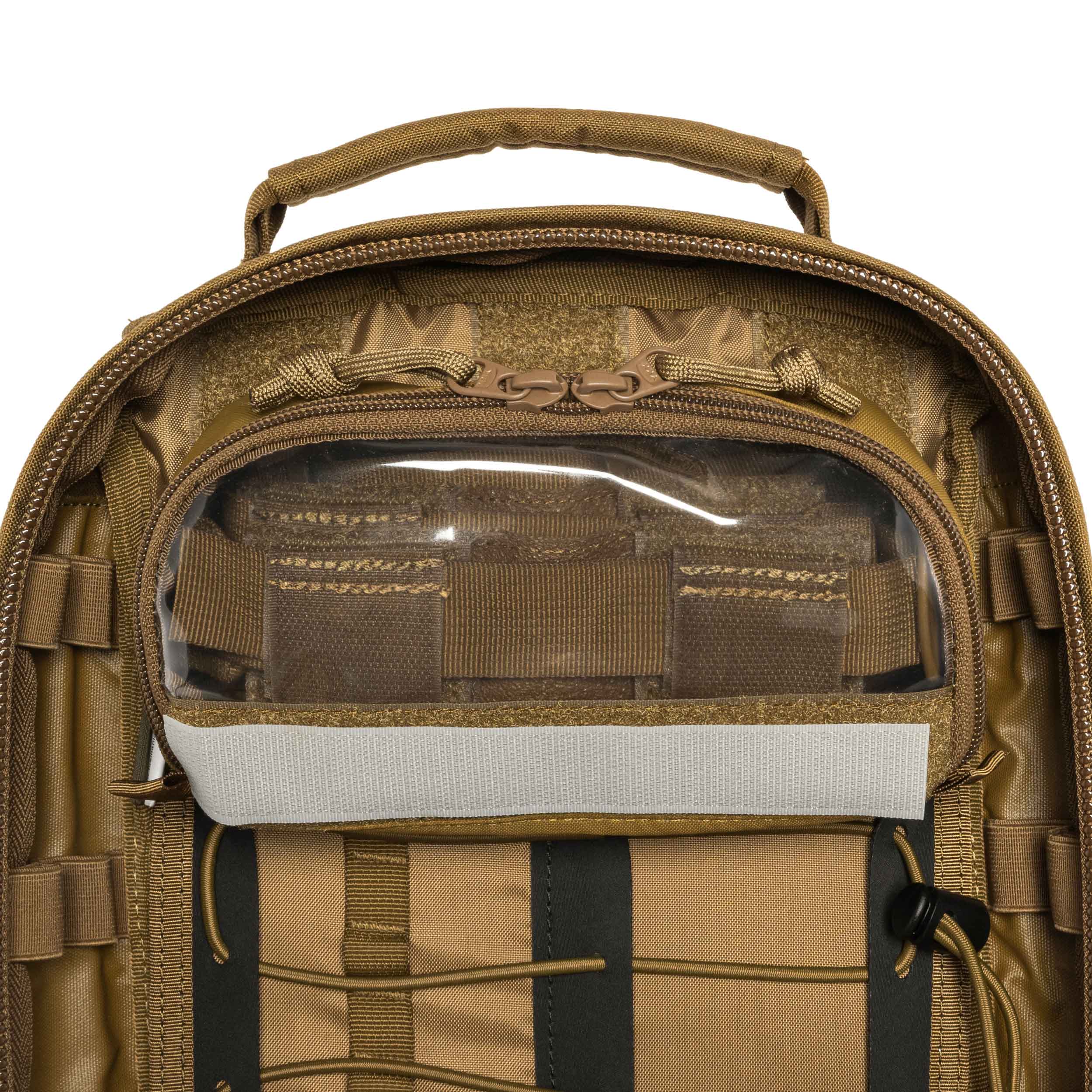 Tasmanian Tiger Medic Assault Pack S MKII 6 l - Coyote Brown