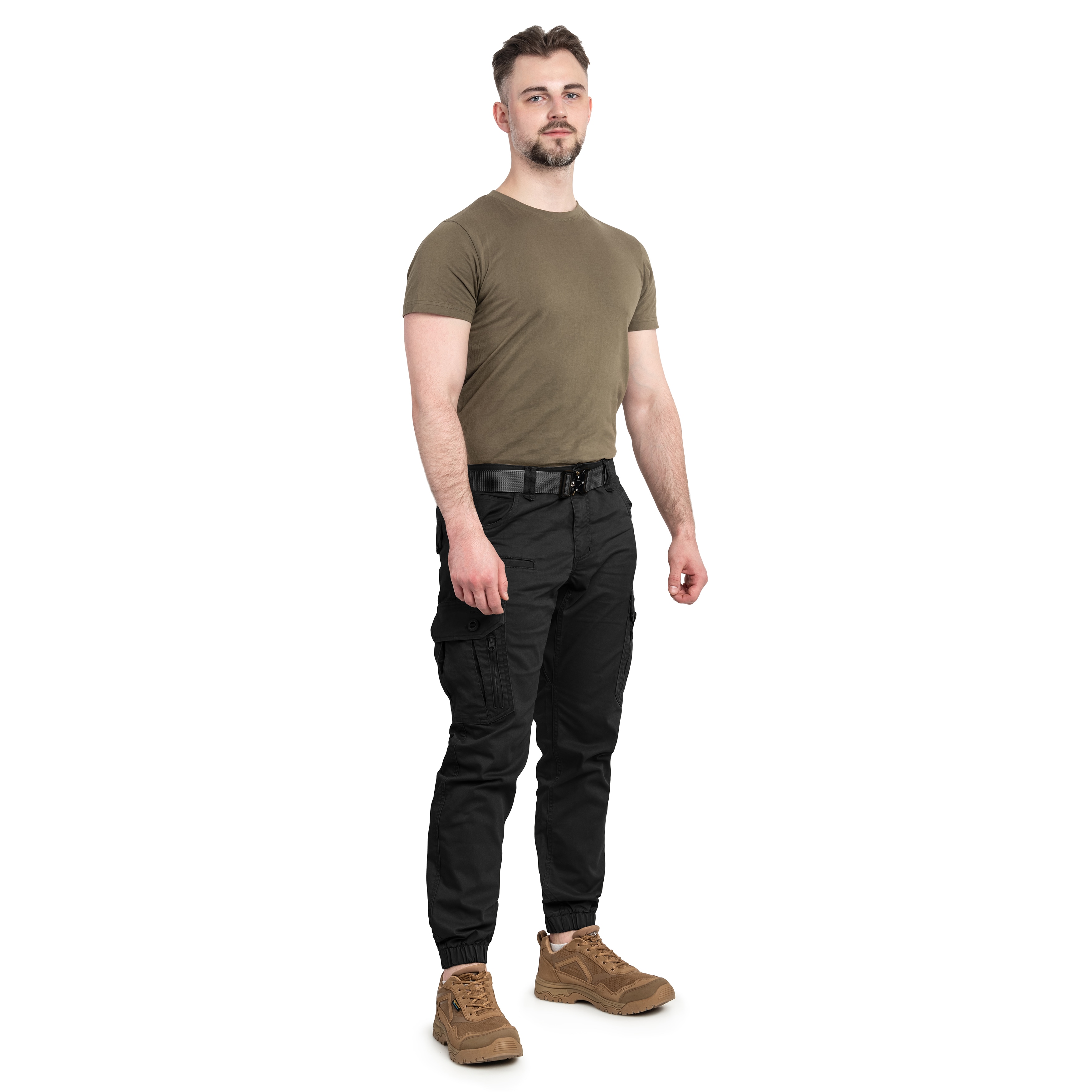Pentagon Invictus Tactical Joggers - Black