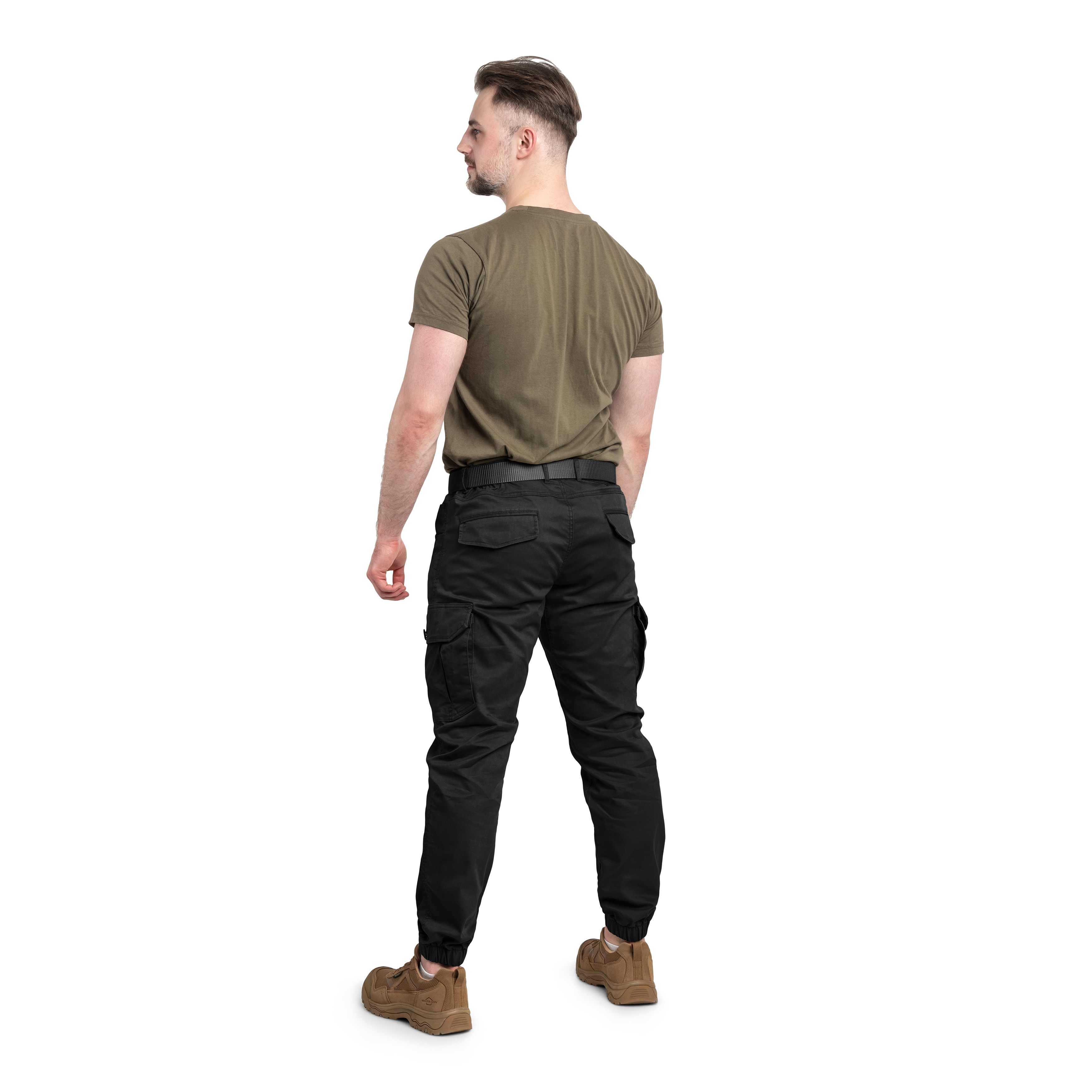 Pentagon Invictus Tactical Joggers - Black