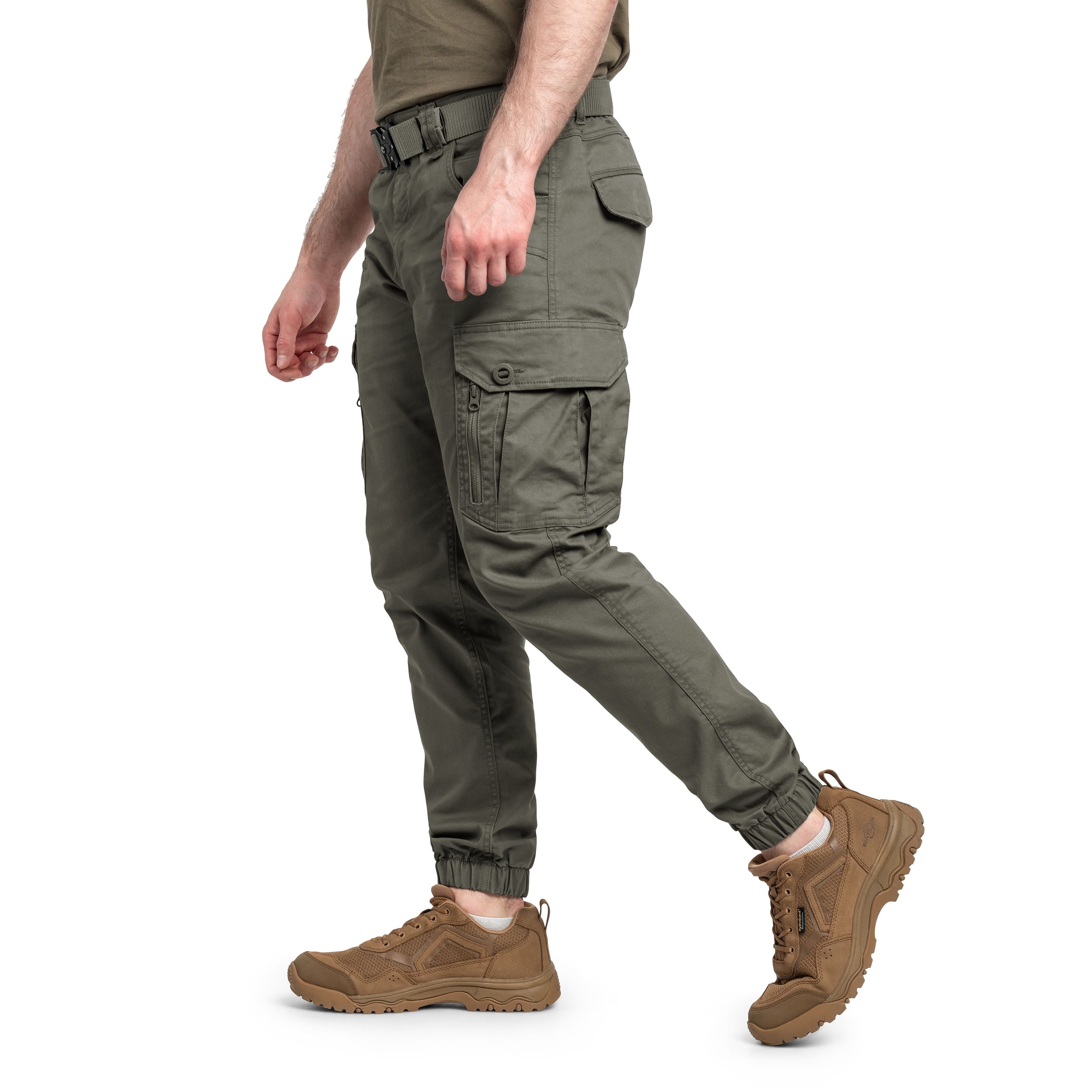 Pentagon Invictus Tactical Joggers - Cinder Grey