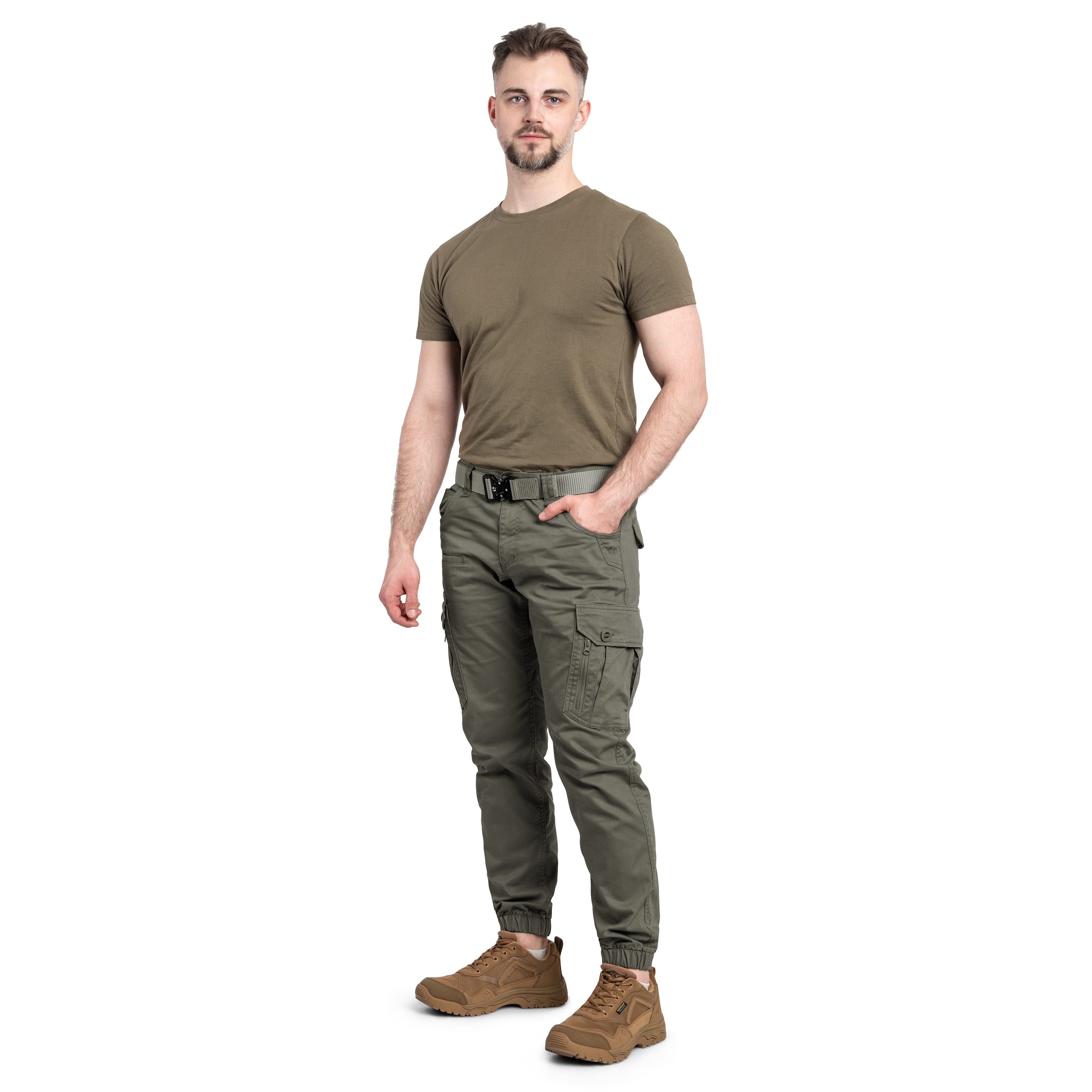 Pentagon Invictus Tactical Joggers - Cinder Grey