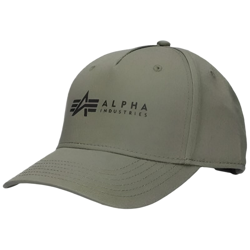 Alpha Industries Alpha Cap - Dark Green