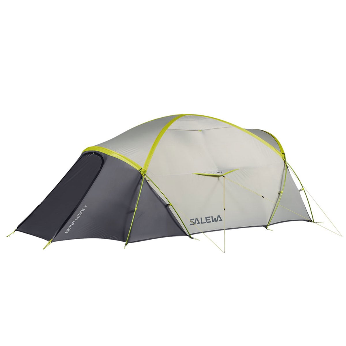 Salewa Sierra Leone II 2-person tent - Gray / Cactus