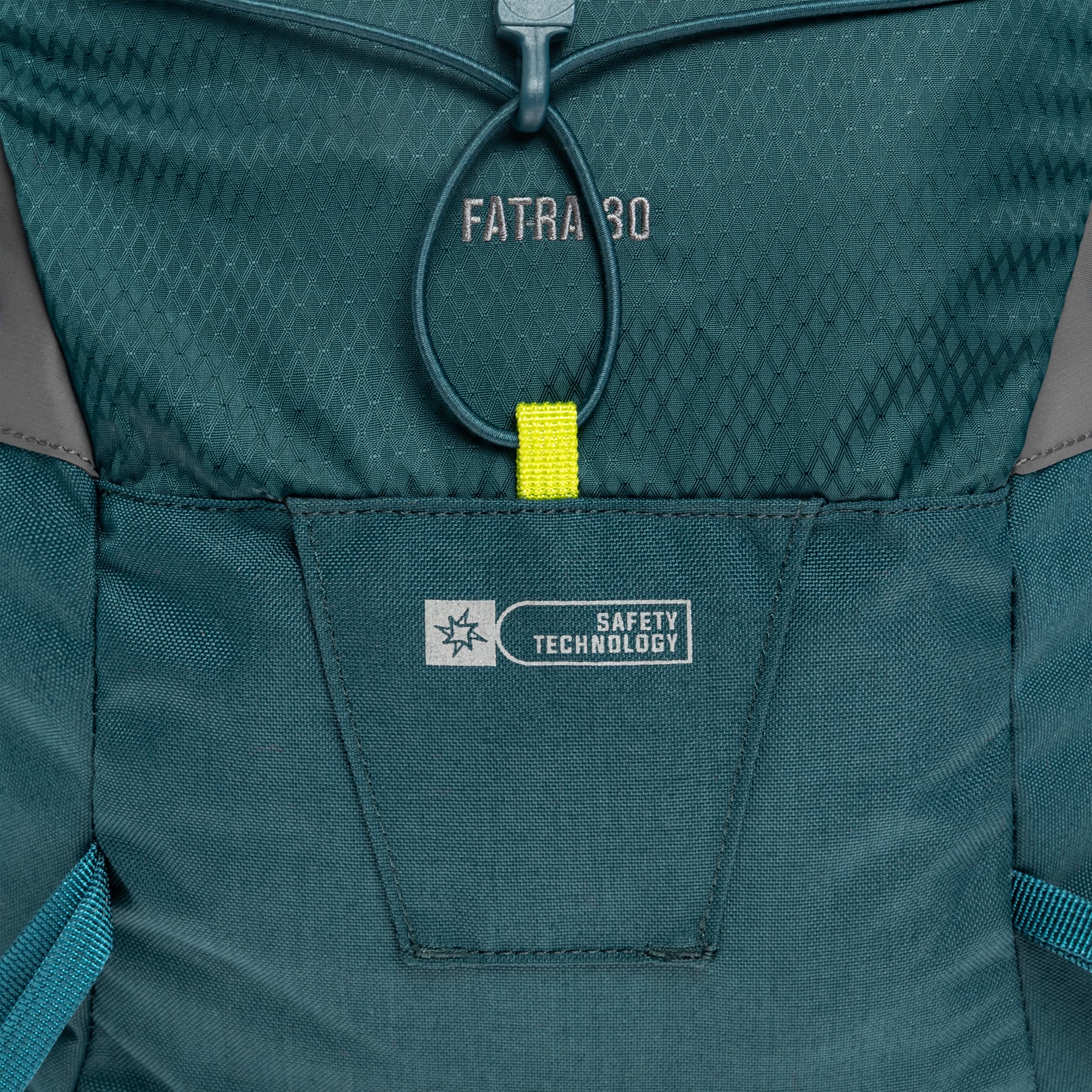 Alpinus Fatra II Backpack 30 l - Green