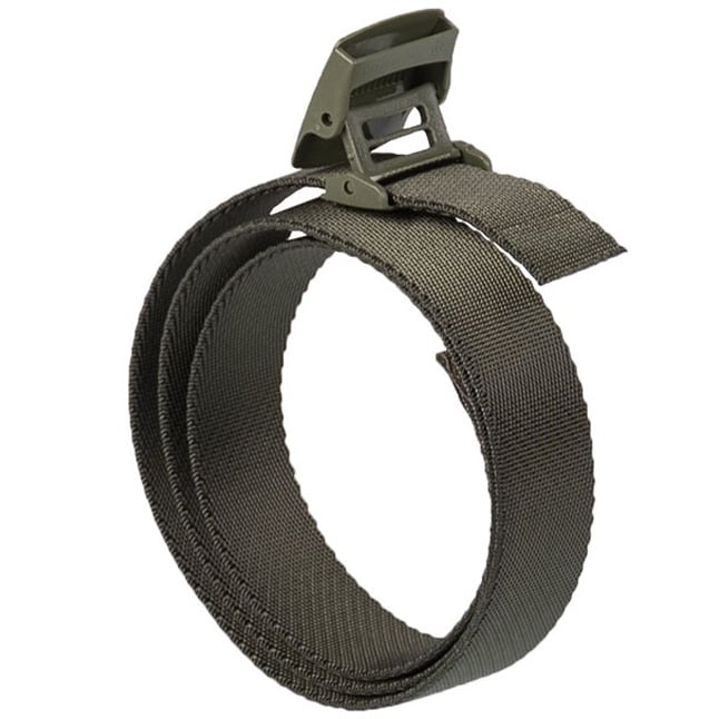 Mil-Tec Elastic Quick Release Belt - Olive