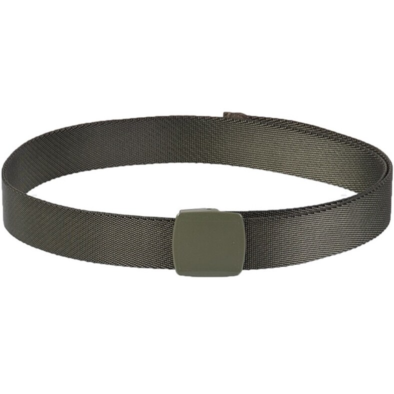 Mil-Tec Elastic Quick Release Belt - Olive