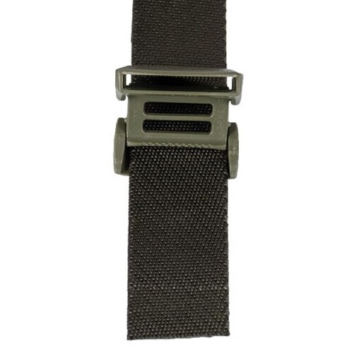 Mil-Tec Elastic Quick Release Belt - Olive