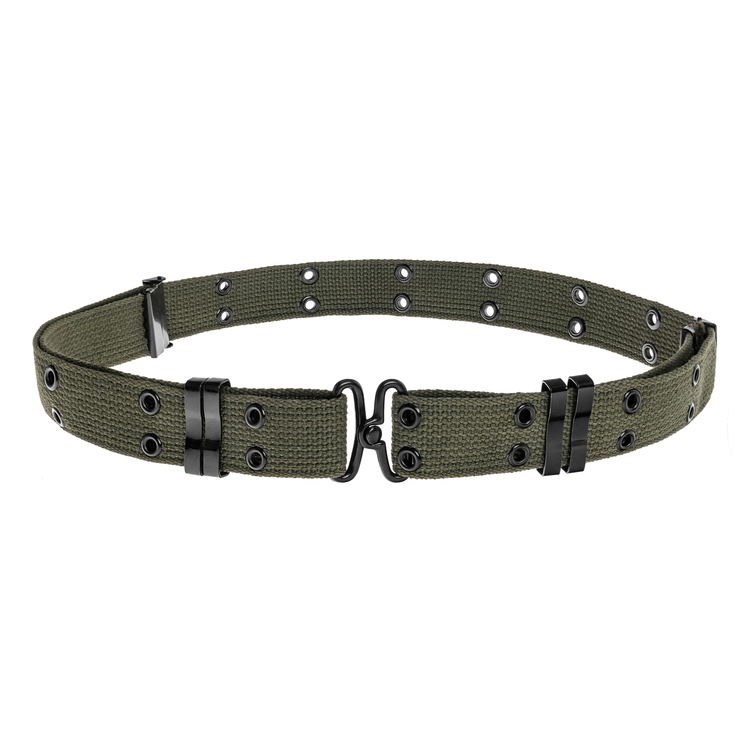 Mil-Tec BDU Combat tactical belt - Olive