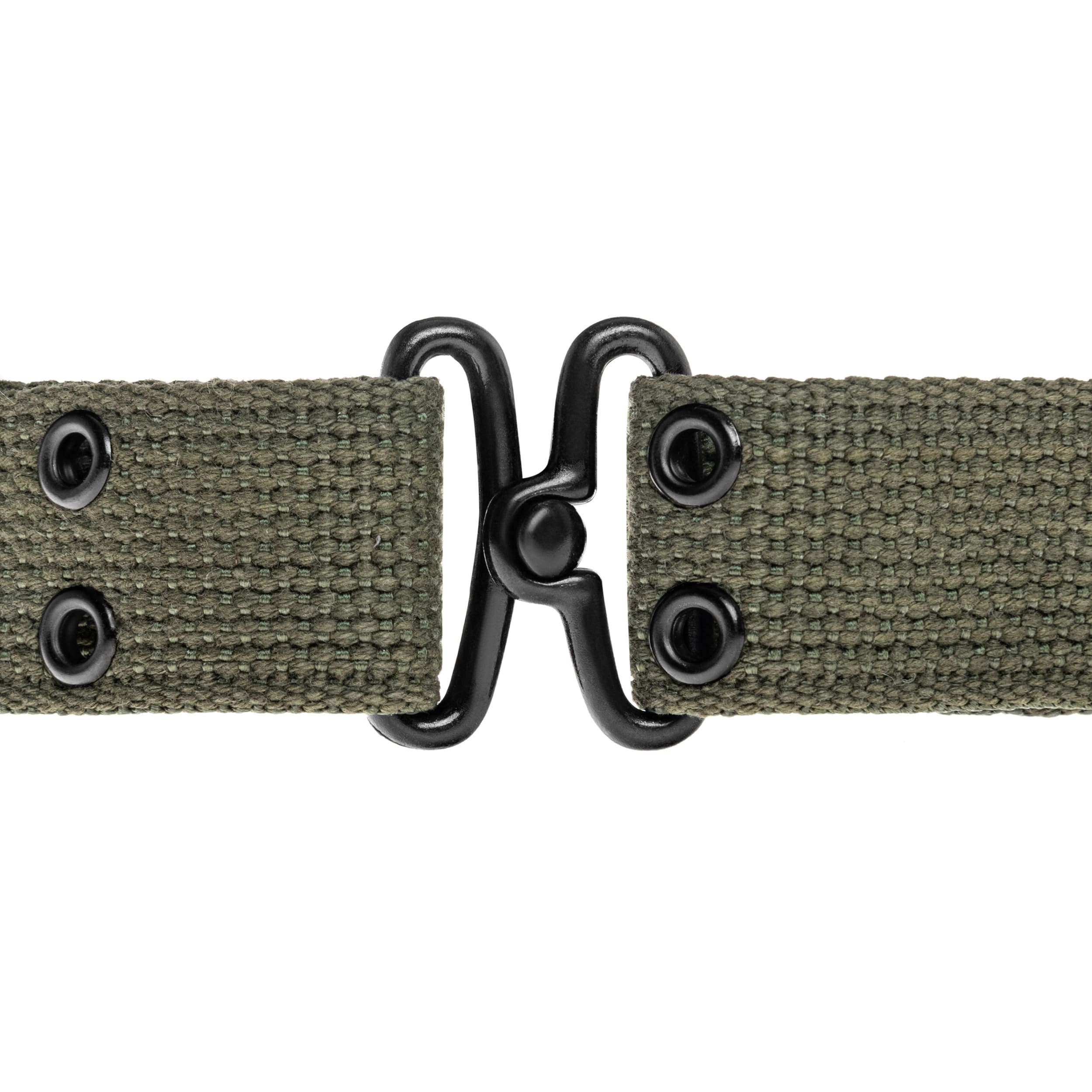 Mil-Tec BDU Combat tactical belt - Olive