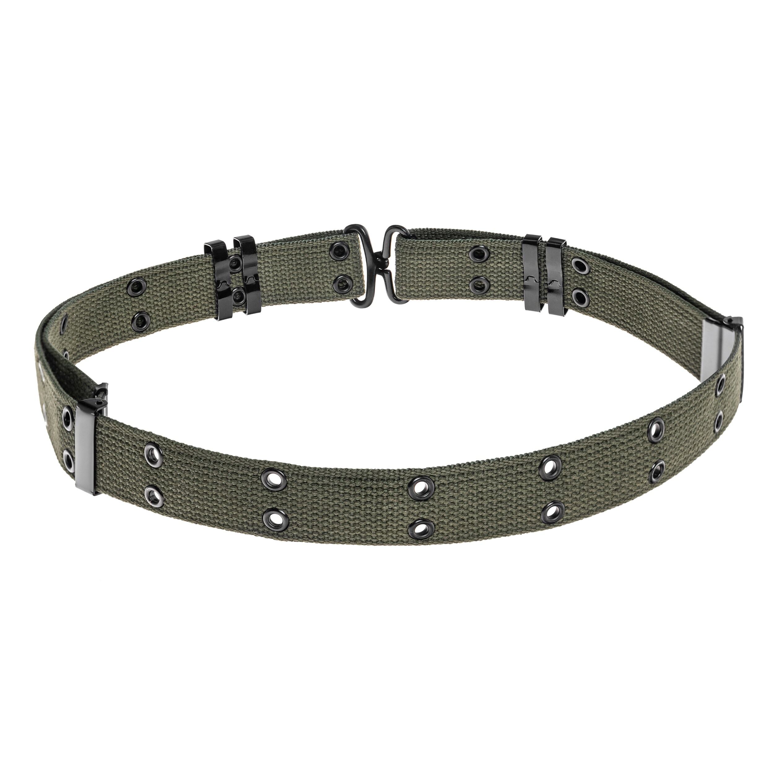 Mil-Tec BDU Combat tactical belt - Olive