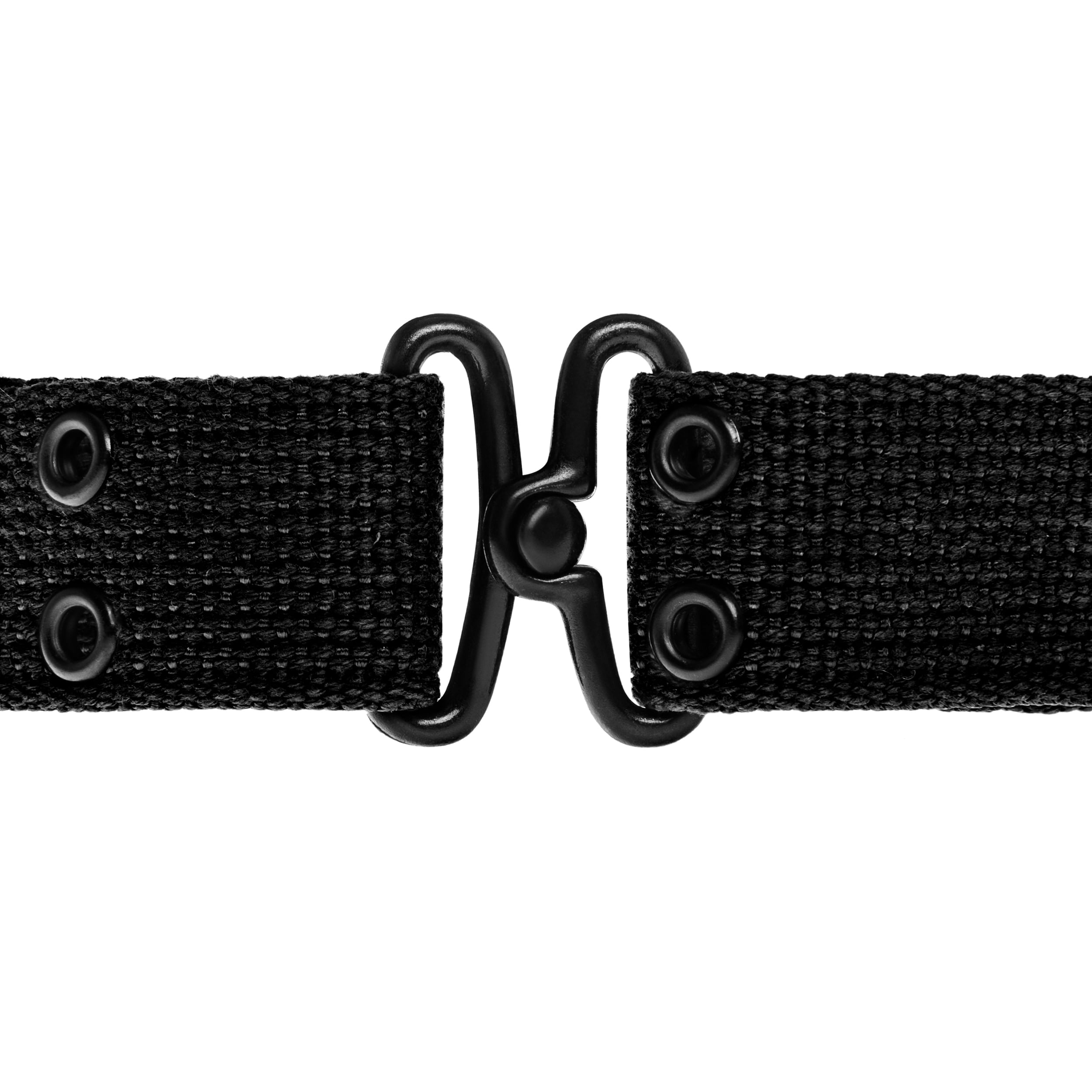 Mil-Tec BDU Combat tactical belt - Black