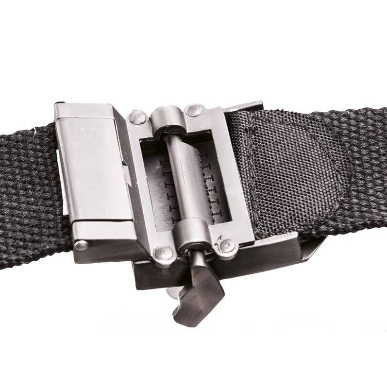 Mil-Tec US Navy Seal belt - Black