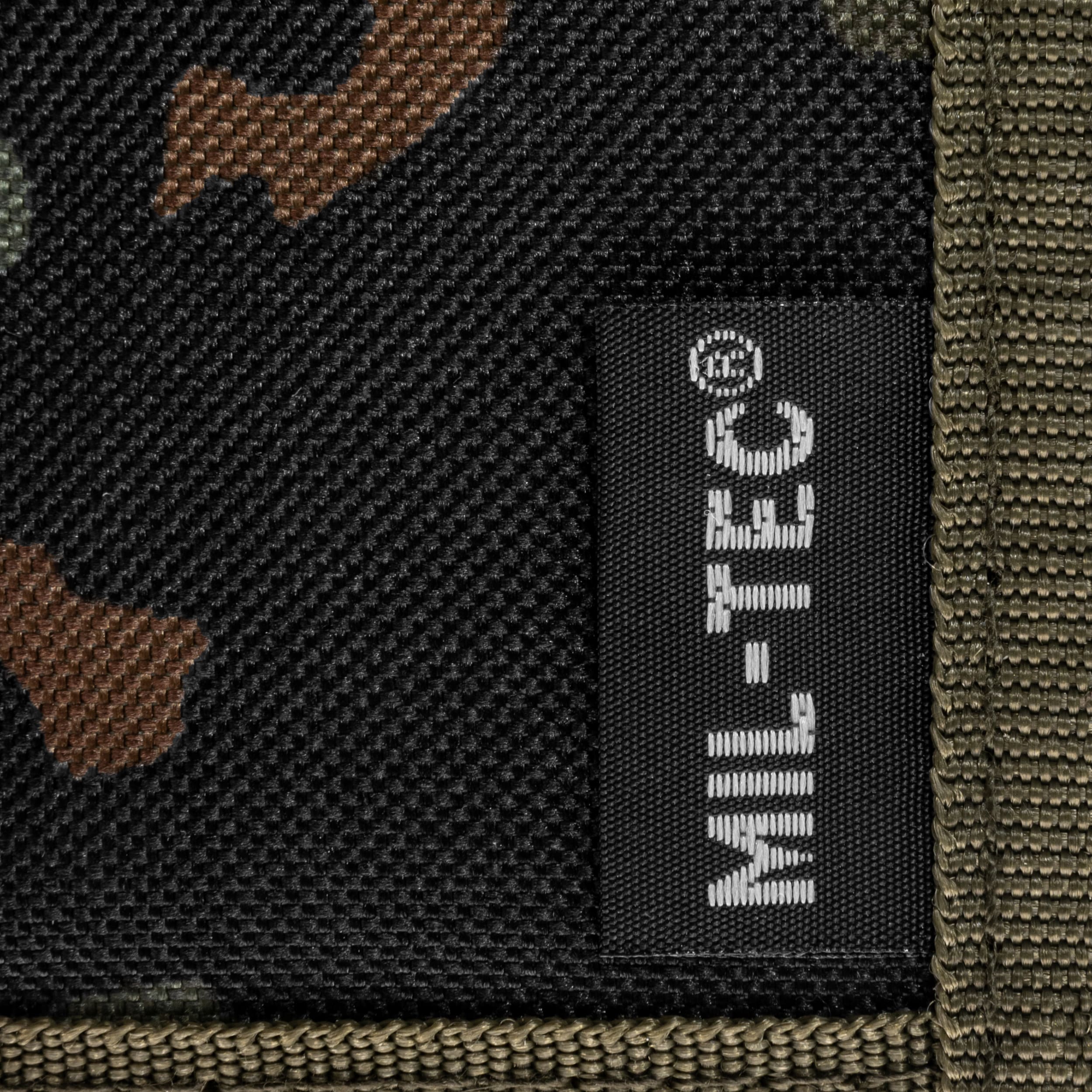 Mil-Tec Wallet with chain - Flecktarn