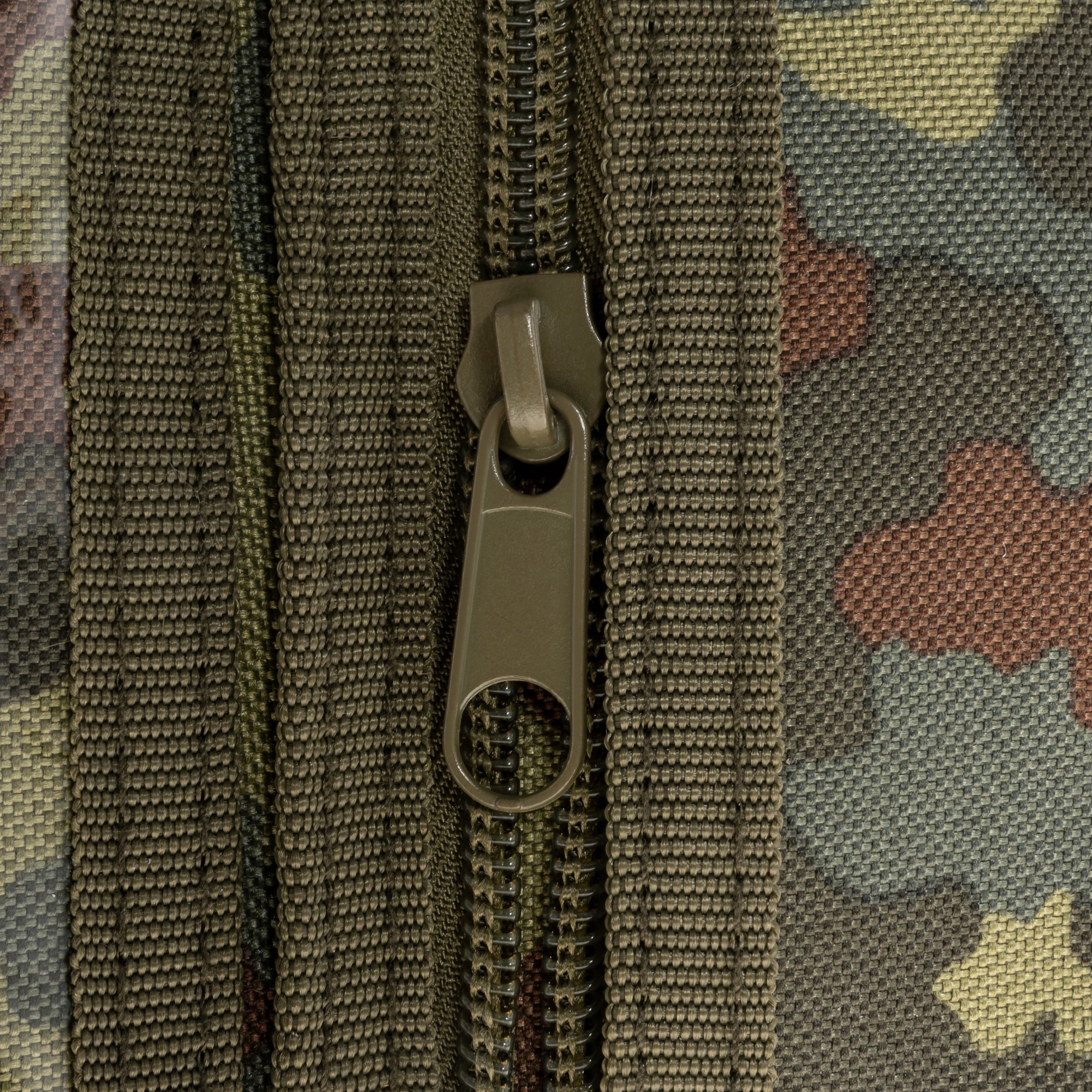 Mil-Tec Wallet with chain - Flecktarn