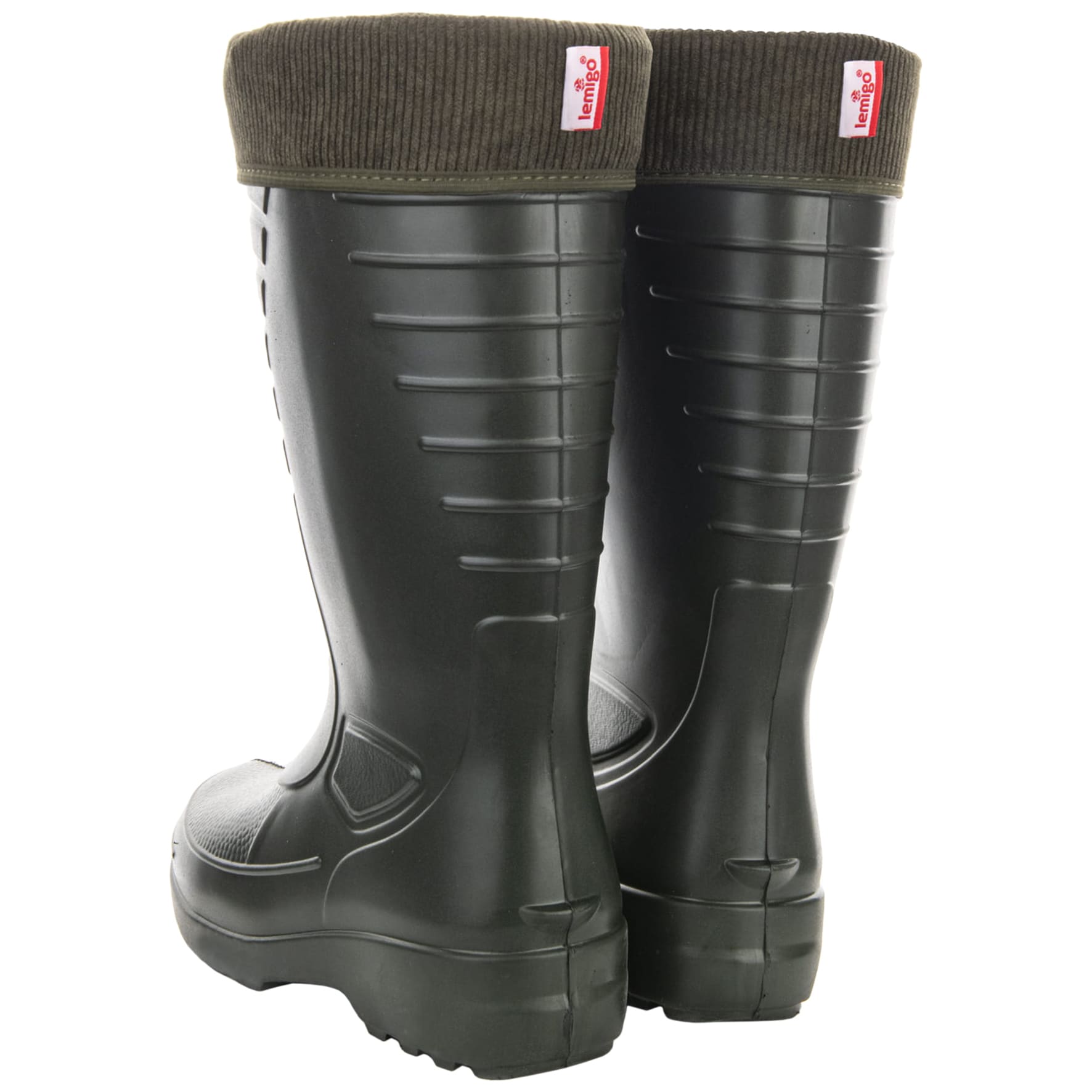 Lemigo Grenlander Wellington boots 862 - Green