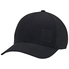 Under Armour Iso-Chill ArmourVent Stretch Fit Cap - Black