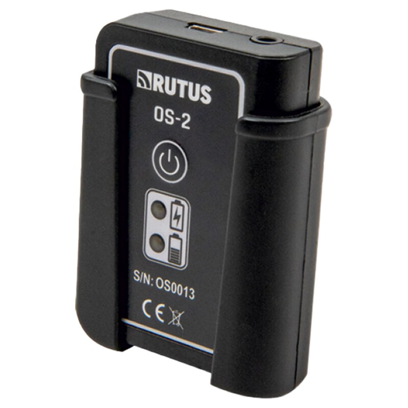 Rutus OS-2 Wireless Receiver for Atrex and Versa Metal Detectors