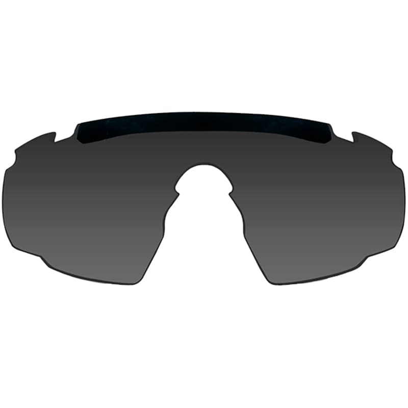 Wiley X Saber Advanced tactical glasses - Grey Matte Black