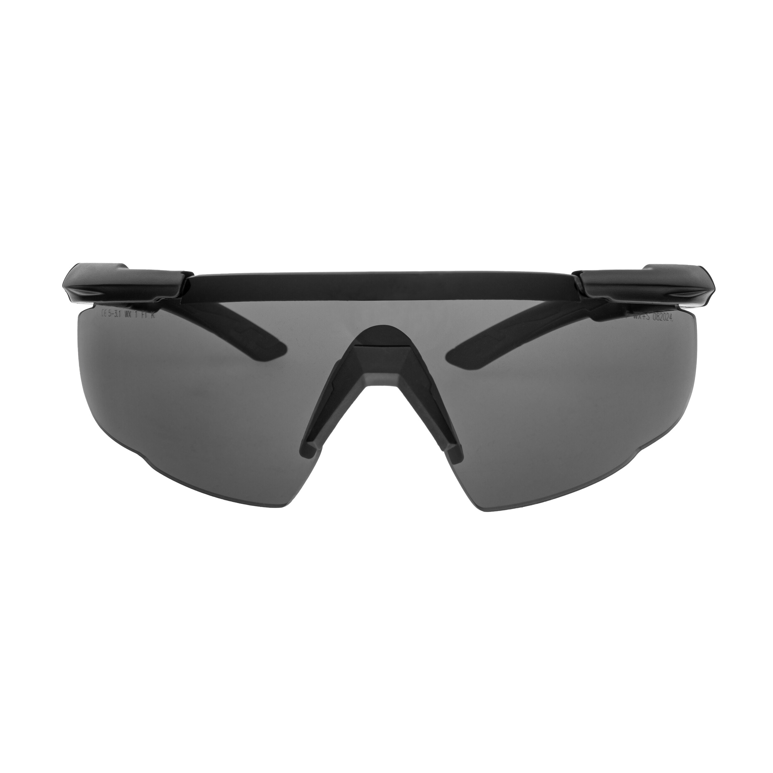Wiley X Saber Advanced tactical glasses - Grey/Matte Black
