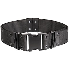 Mil-Tec US LC2 Tactical Belt - Black