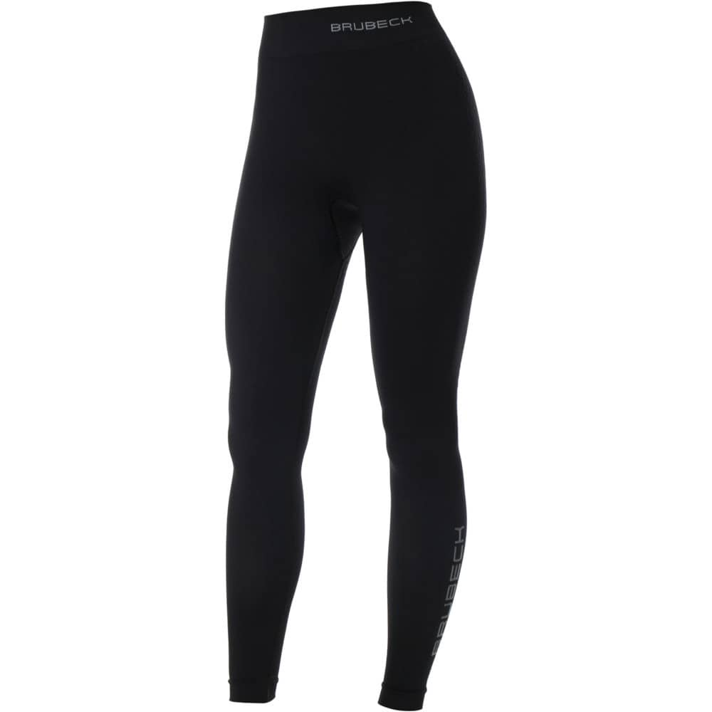 Brubeck Extreme Thermo Women's Leggings - Black