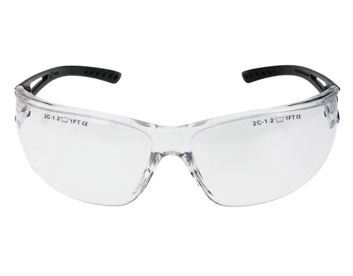 Bolle Slam Tactical Glasses - Clear