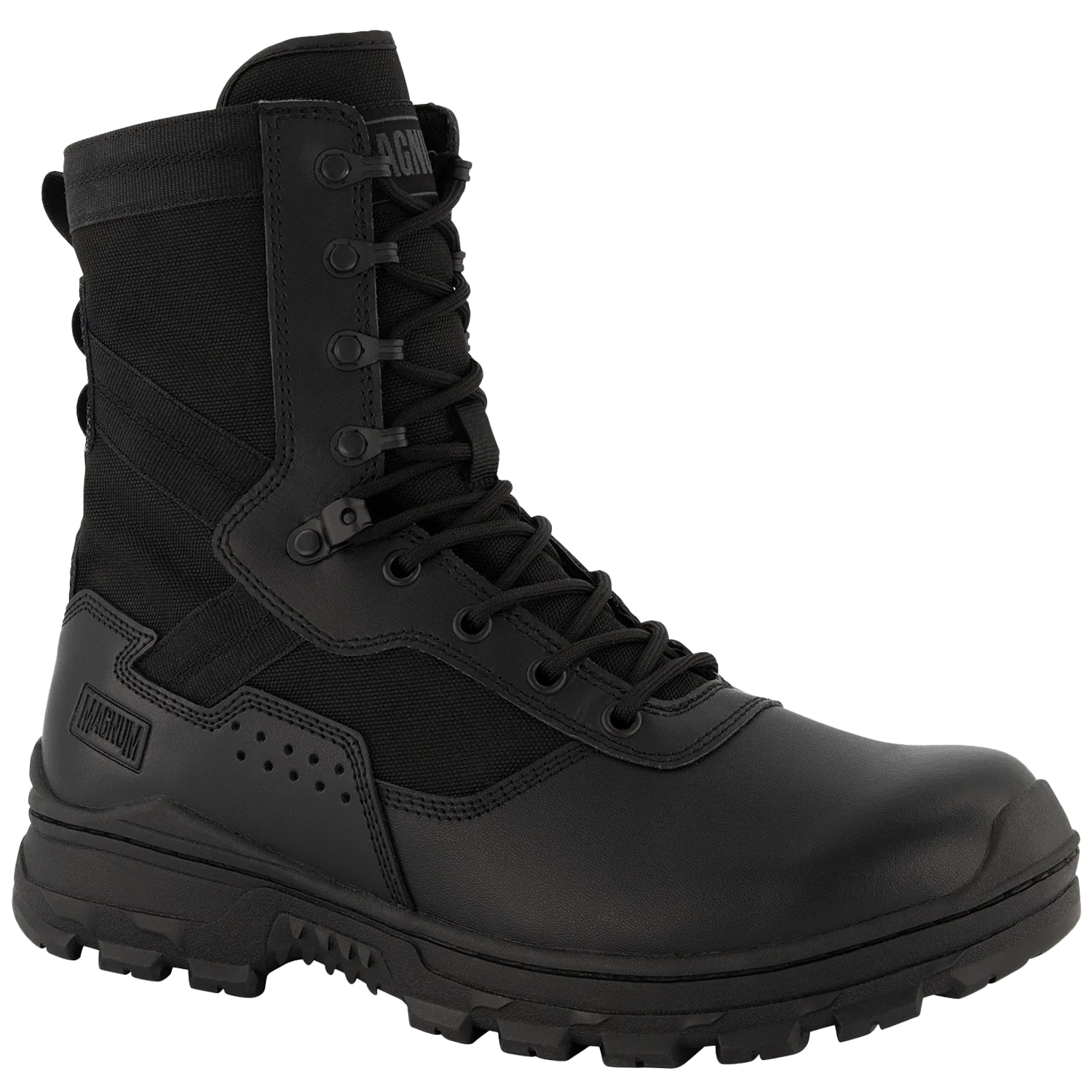 Magnum Scorpion II 8.0 Tactical Boots Black Buy Online MILITARY.EU Shop