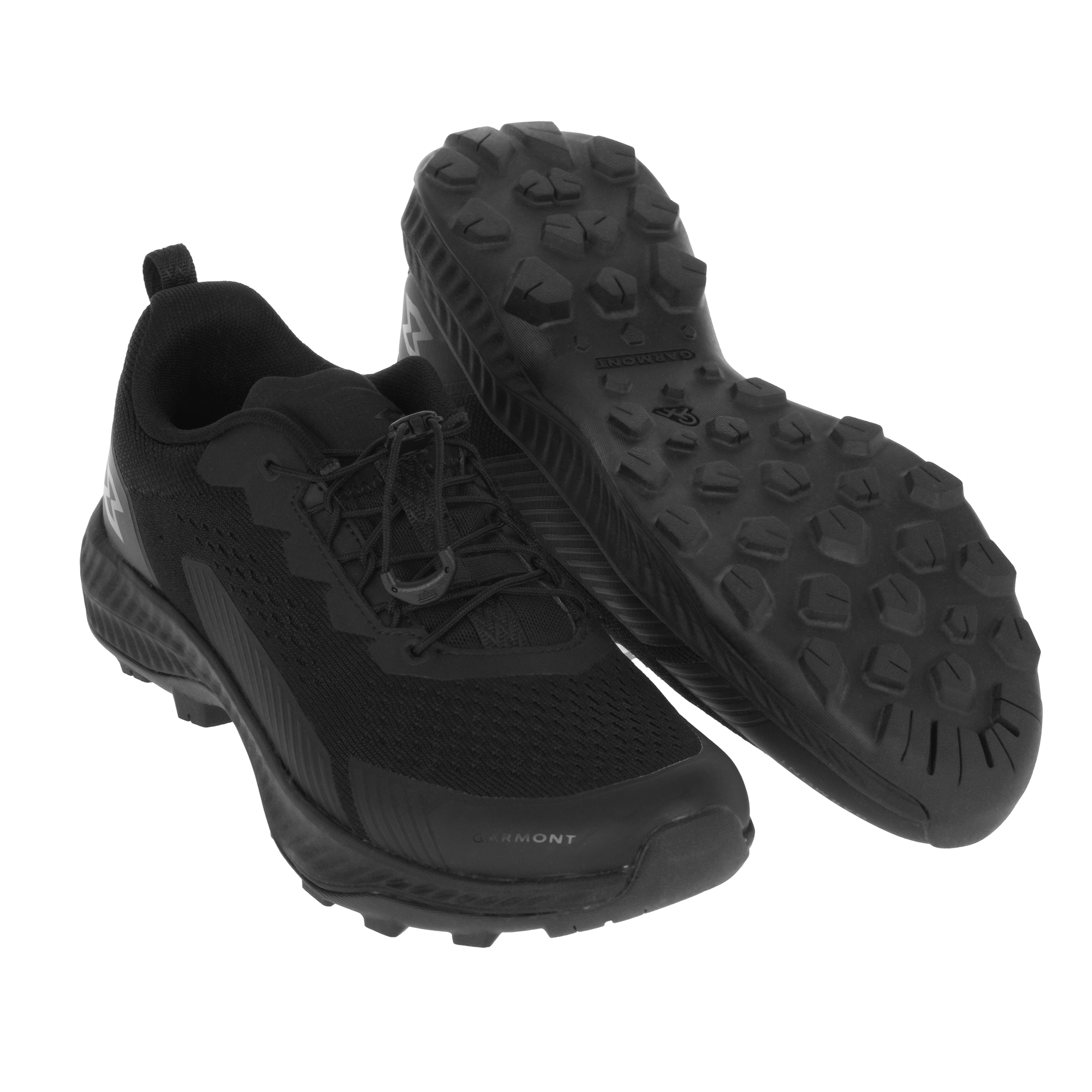 Garmont 9.81 Heli shoes - Black