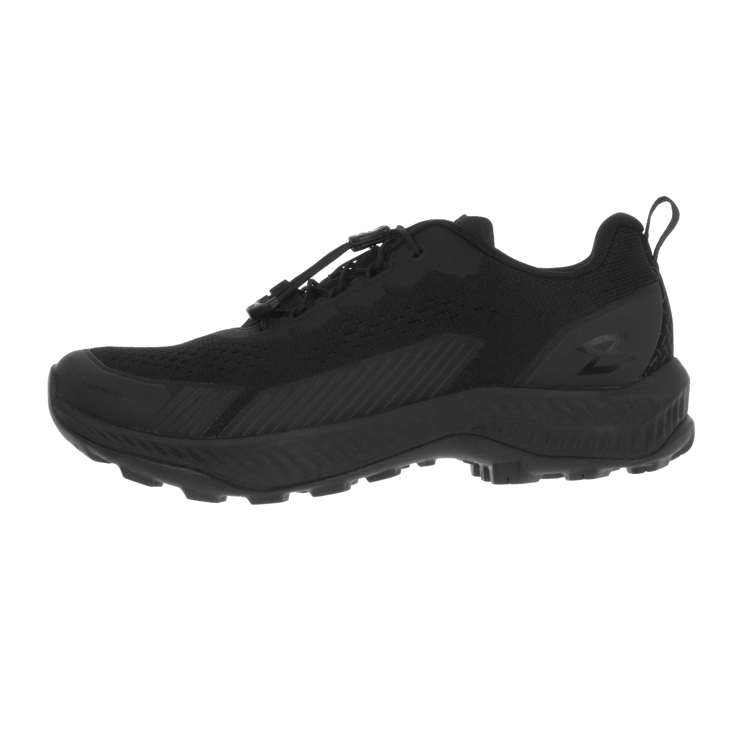 Garmont 9.81 Heli shoes - Black