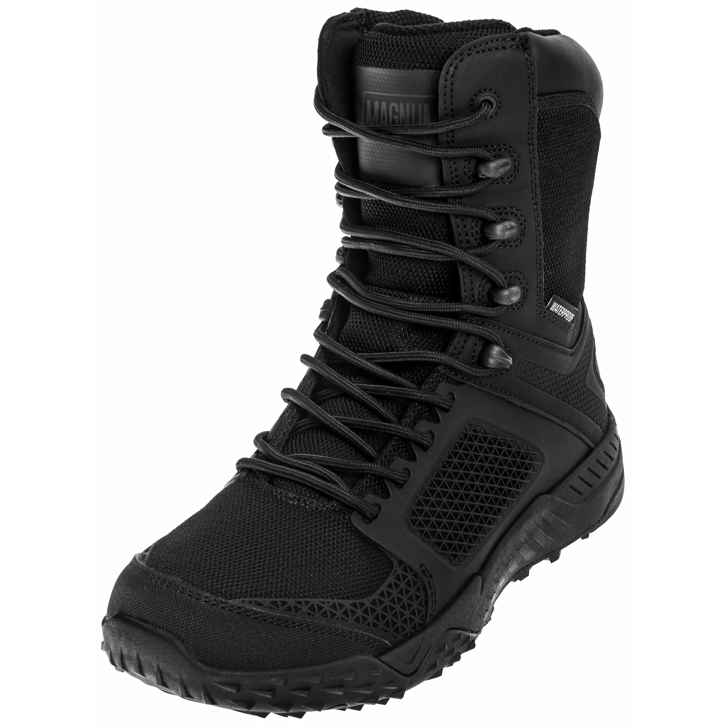 Magnum Drum MID WP Boots - Black