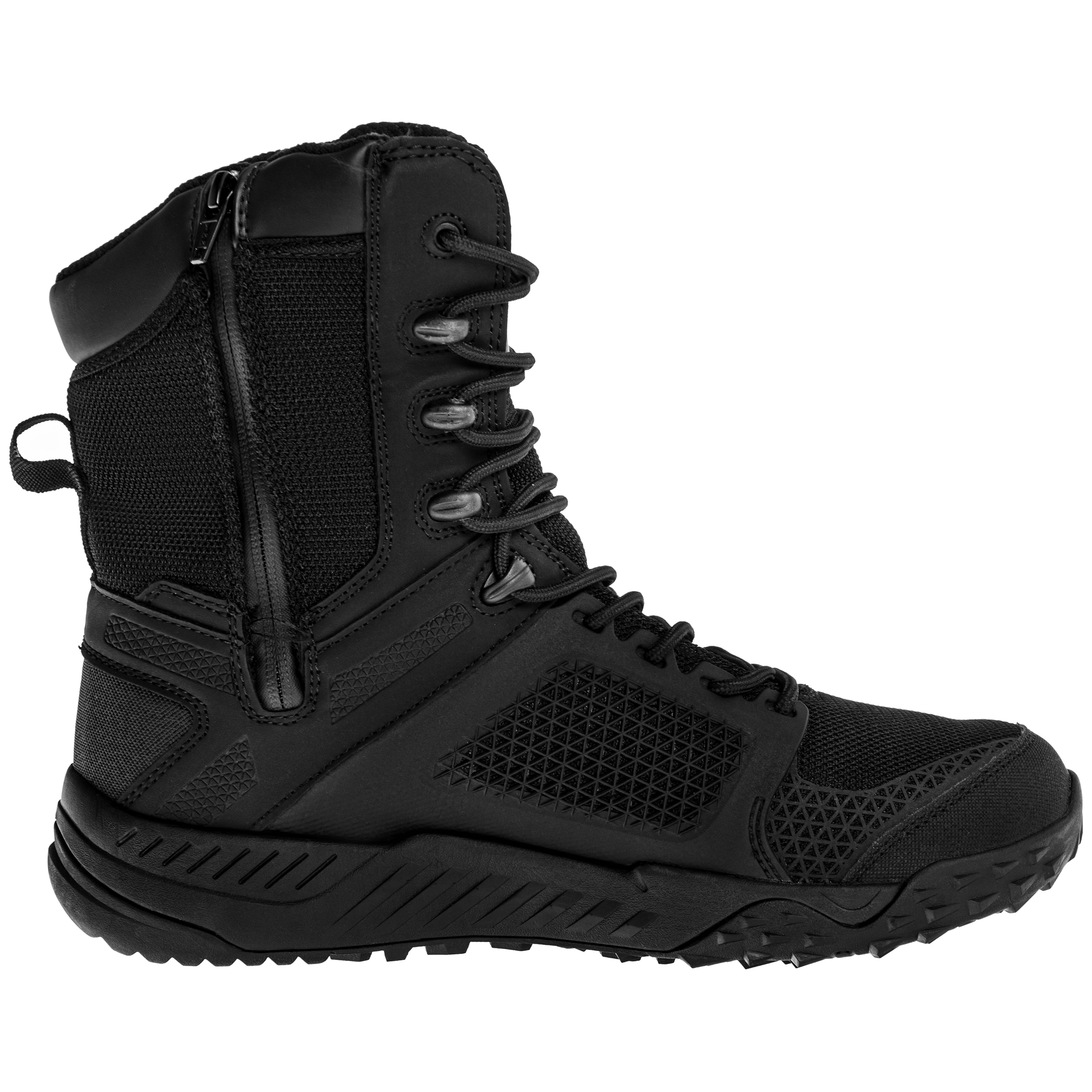 Magnum Drum MID WP Boots - Black