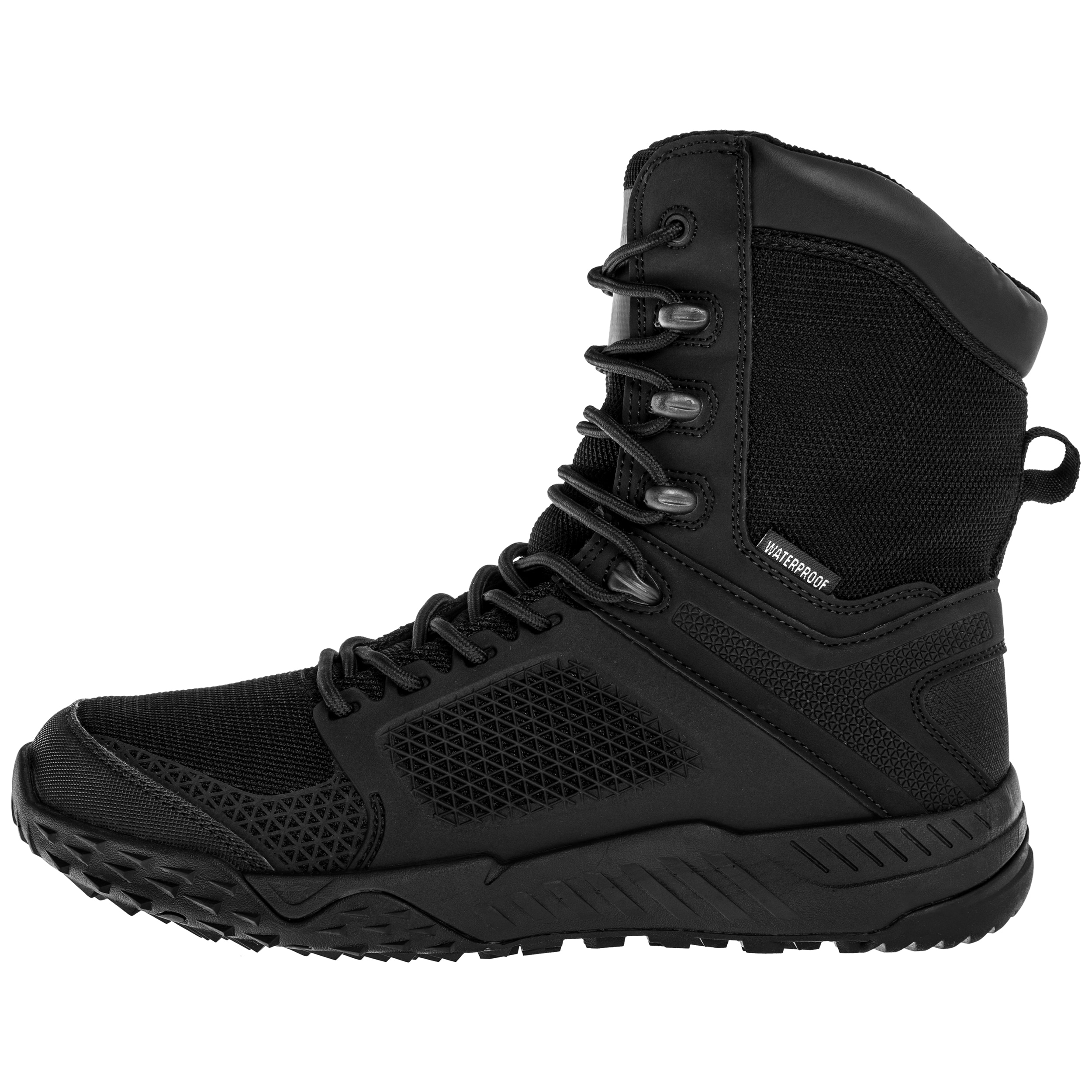 Magnum Drum MID WP Boots - Black