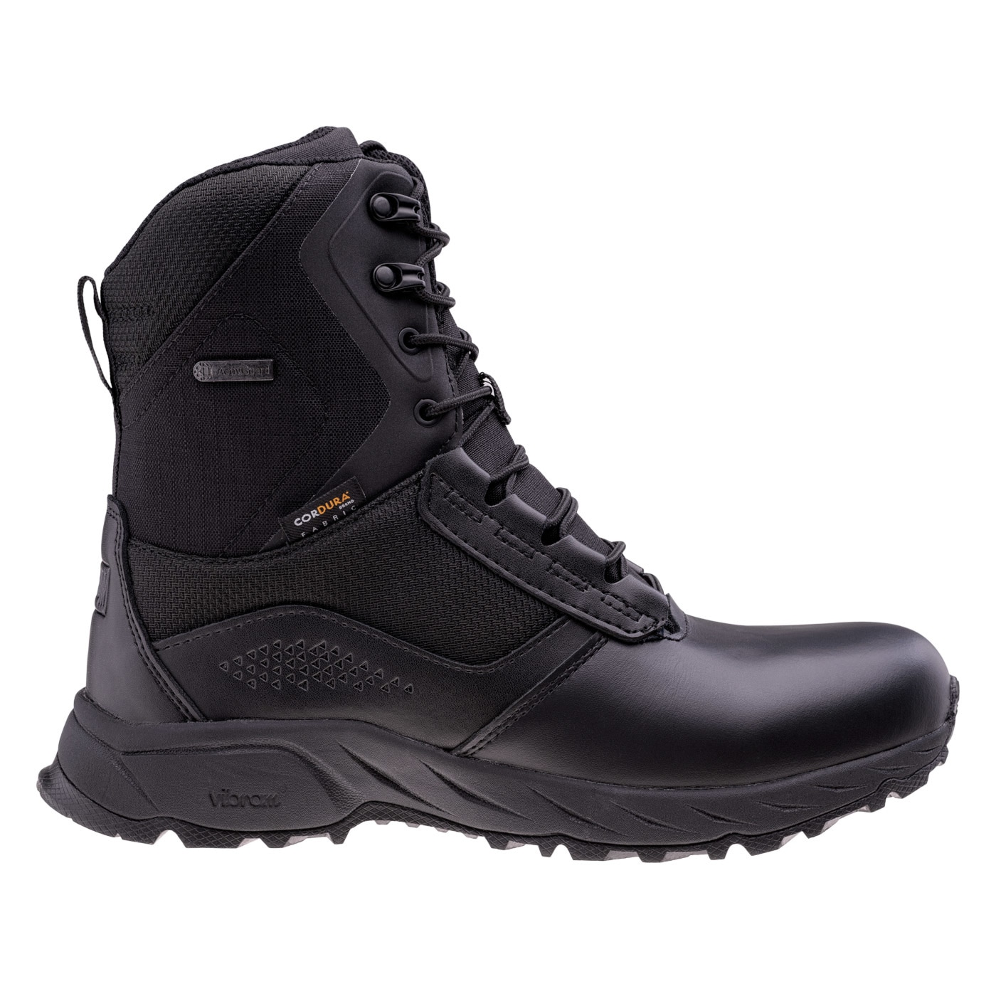 Magnum Dasar High WP V C Tactical Boots - Black