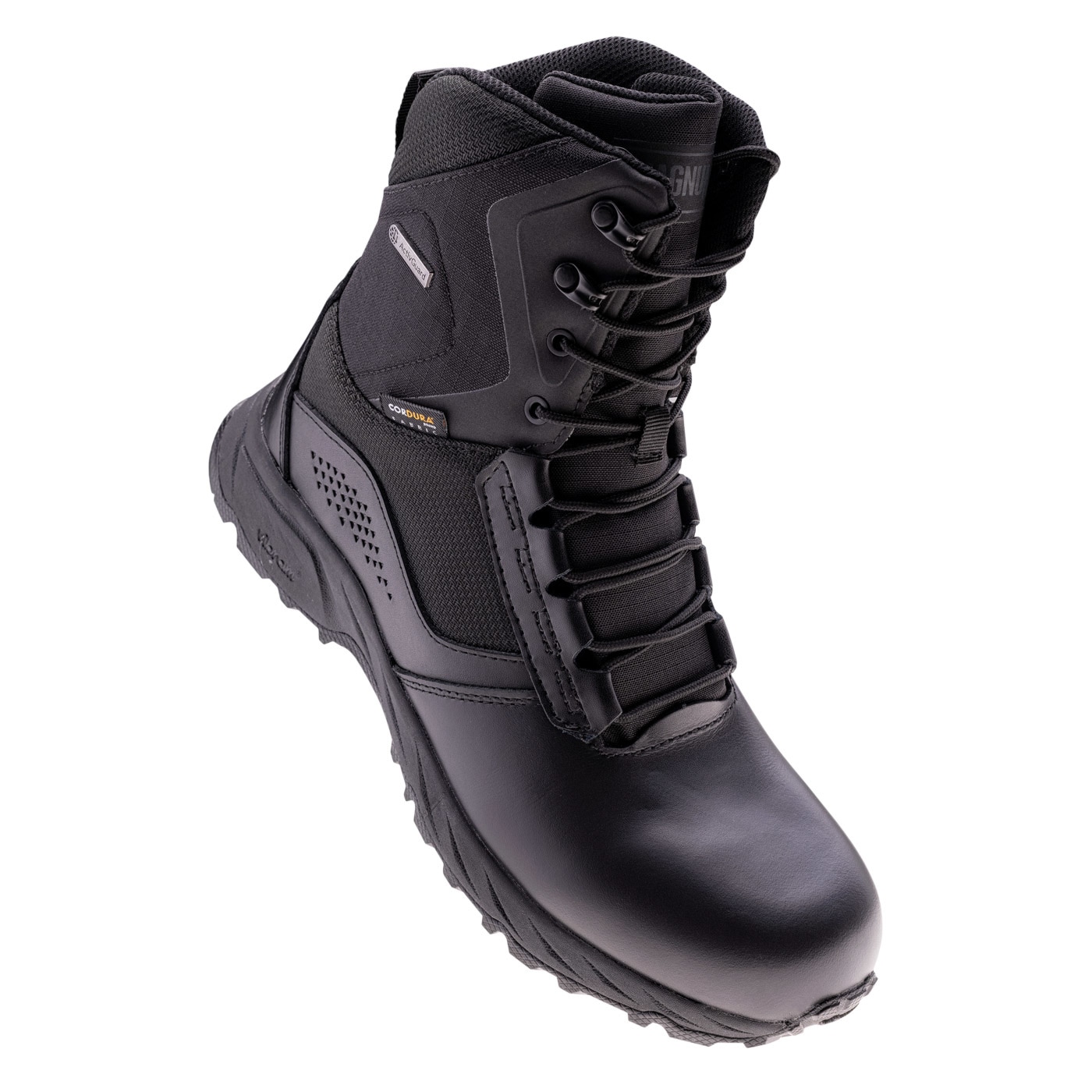 Magnum Dasar High WP V C Tactical Boots - Black