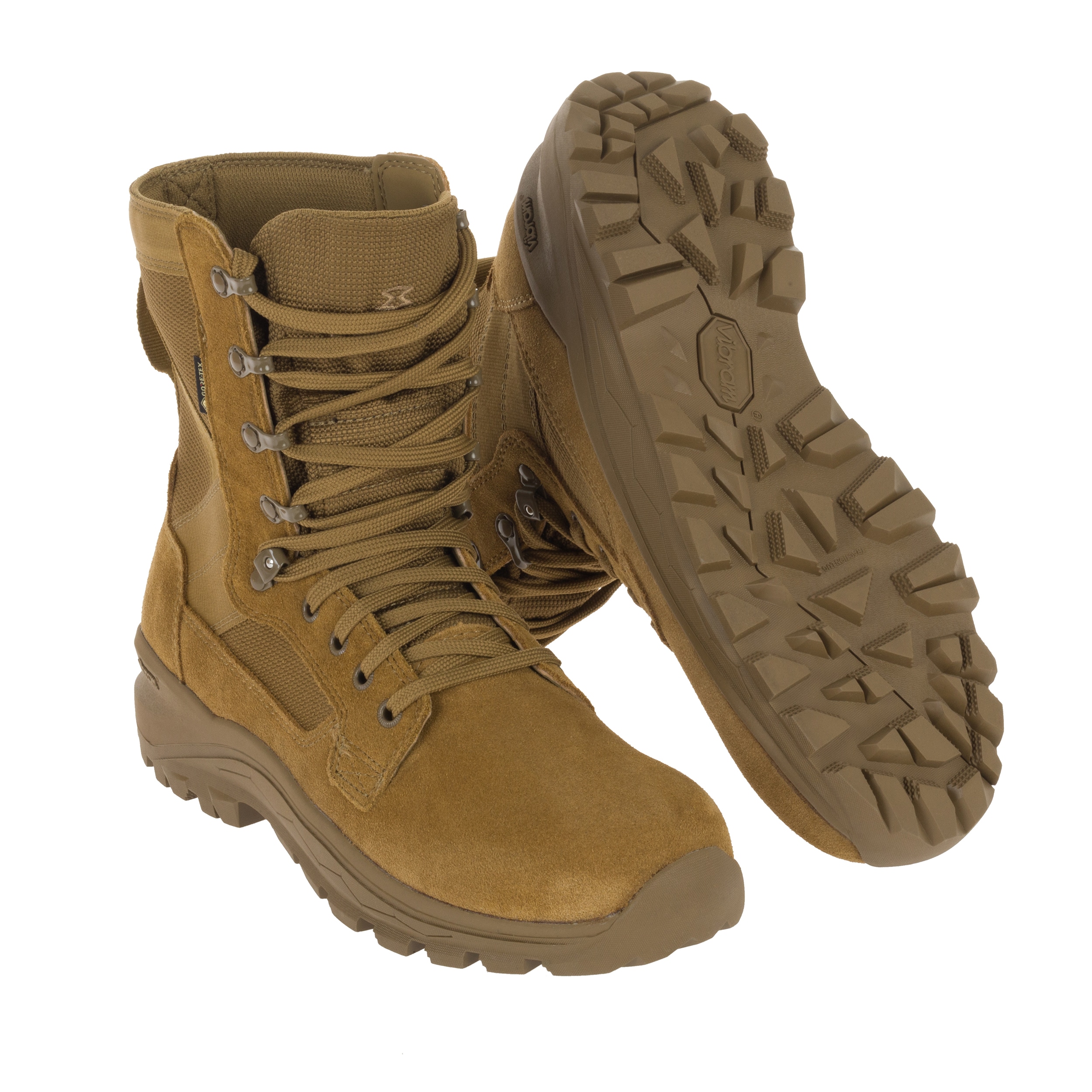 Garmont T8 Extreme EVO GTX Regular Tactical Boots - Coyote