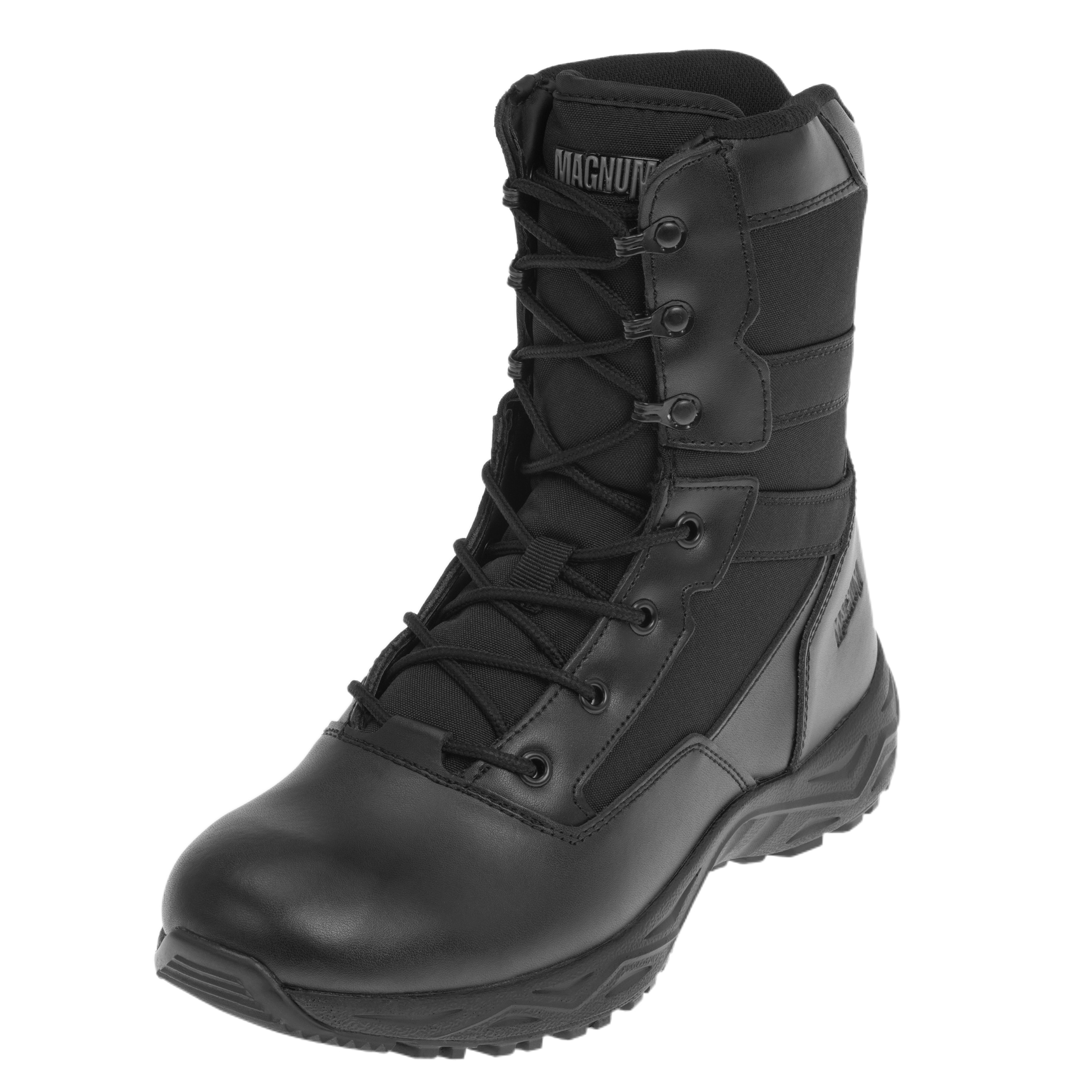 Magnum Interceptor Boots - Black