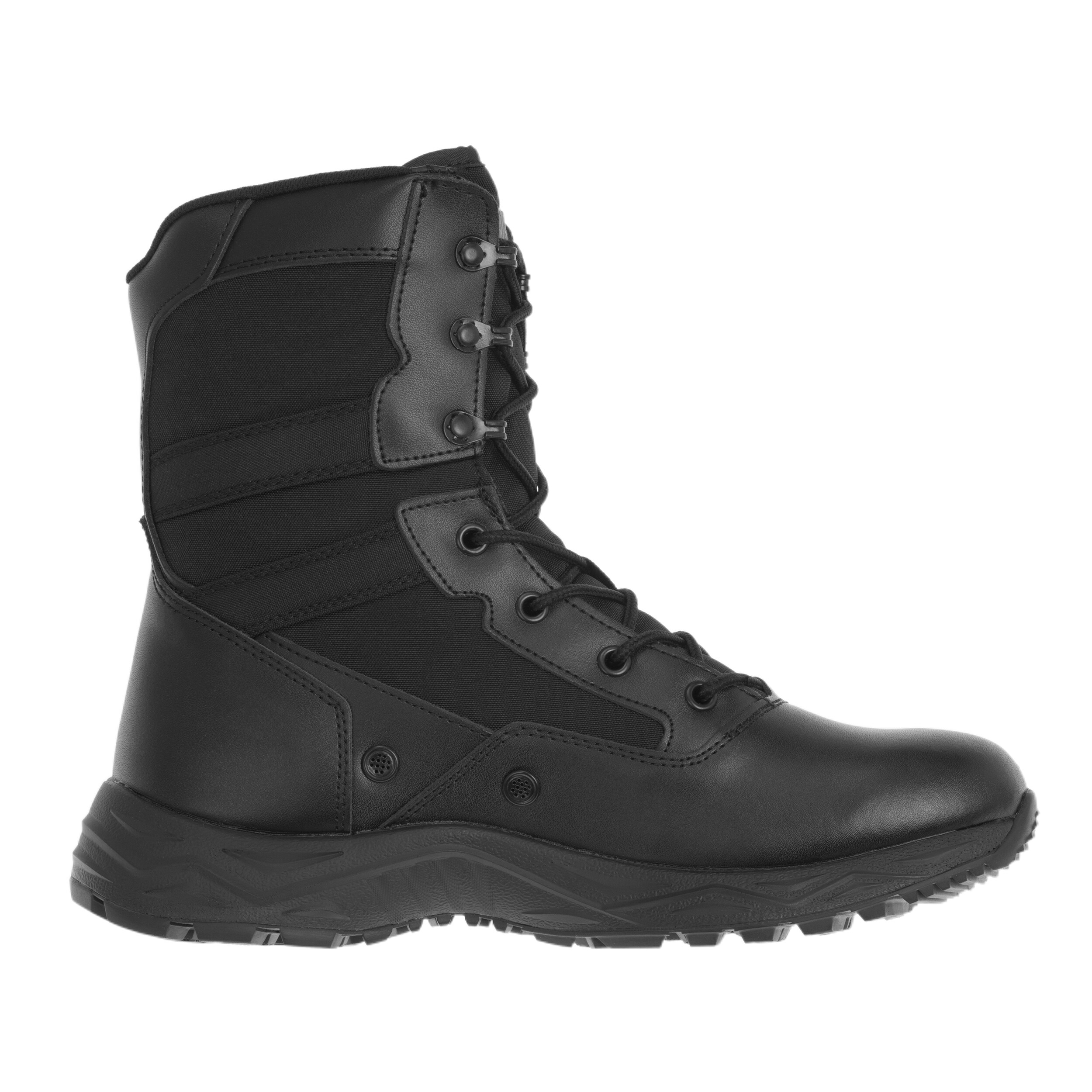 Magnum Interceptor Boots - Black