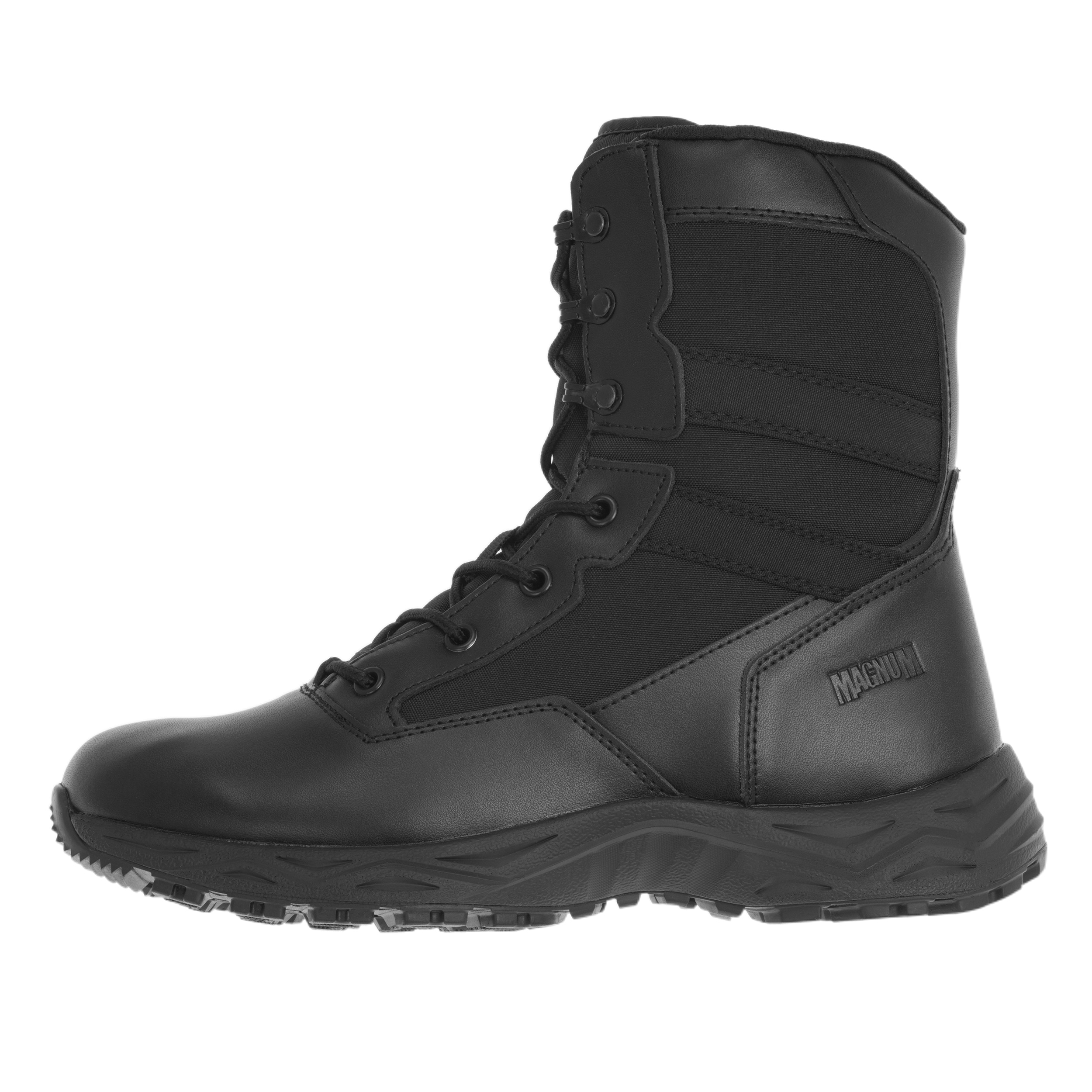 Magnum Interceptor Boots - Black