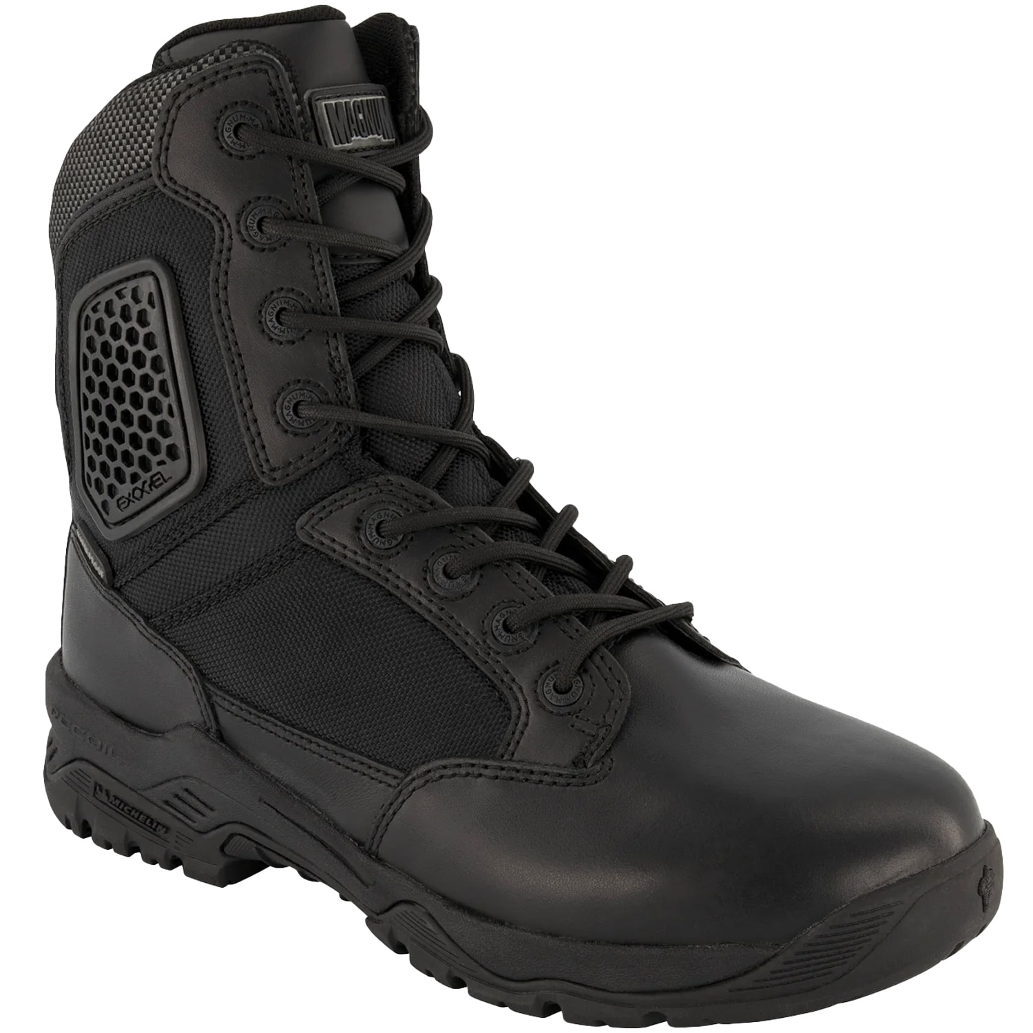 Magnum Strike Force 8.0 SZ WP Boots - Black