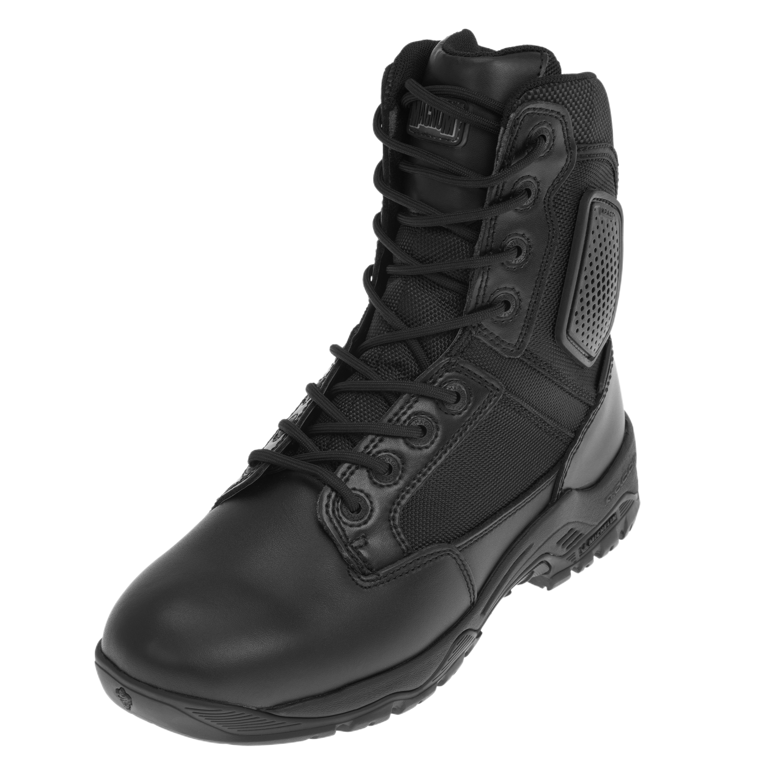 Magnum Strike Force 8.0 SZ WP Boots - Black