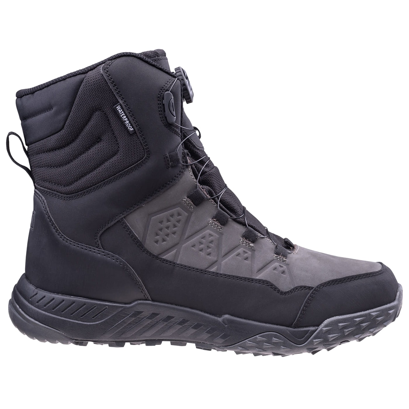 Magnum Wenton Mid Tactical Boots - Black/Grey